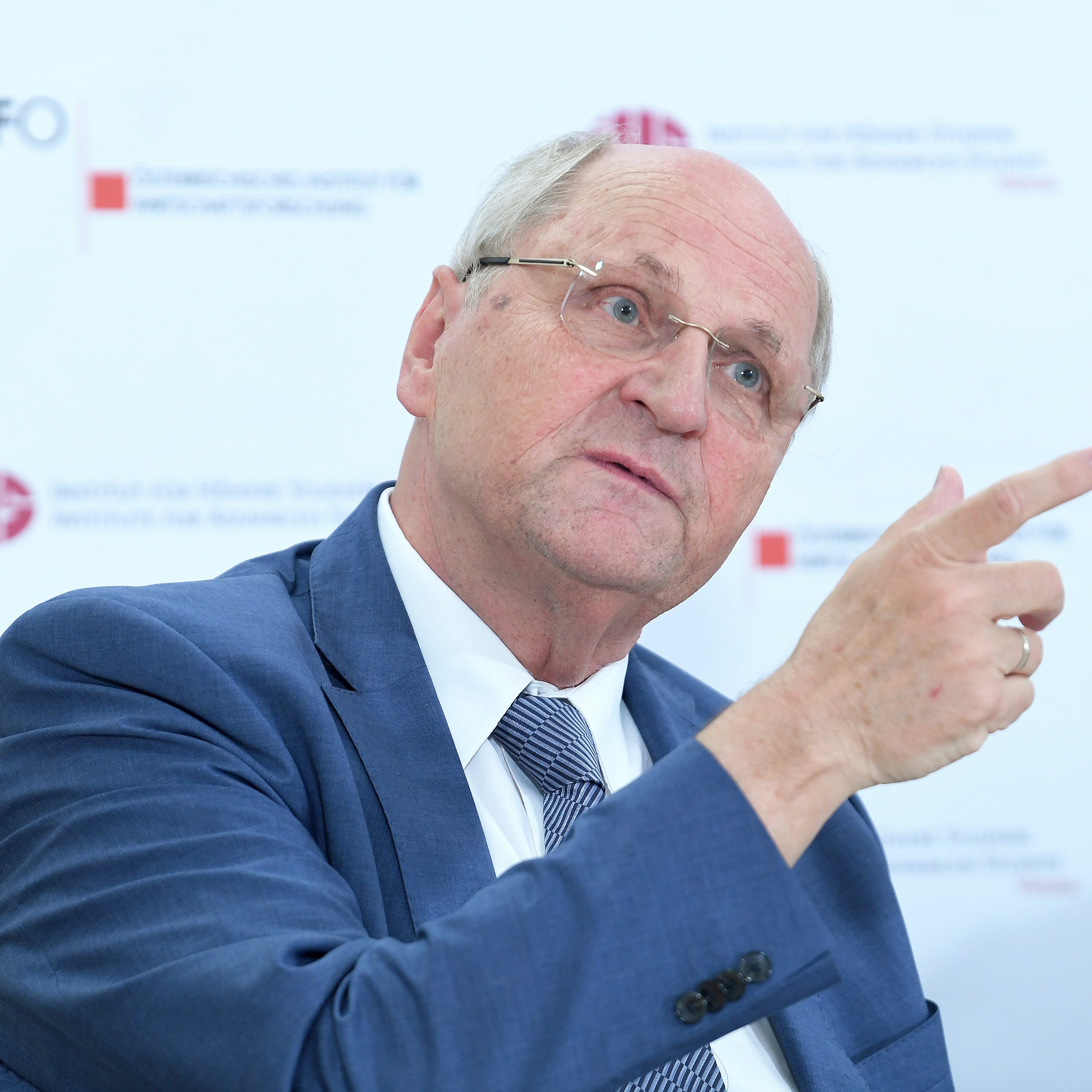 Christoph Badelt forderte einen "Primat der Gesundheitspolitik".