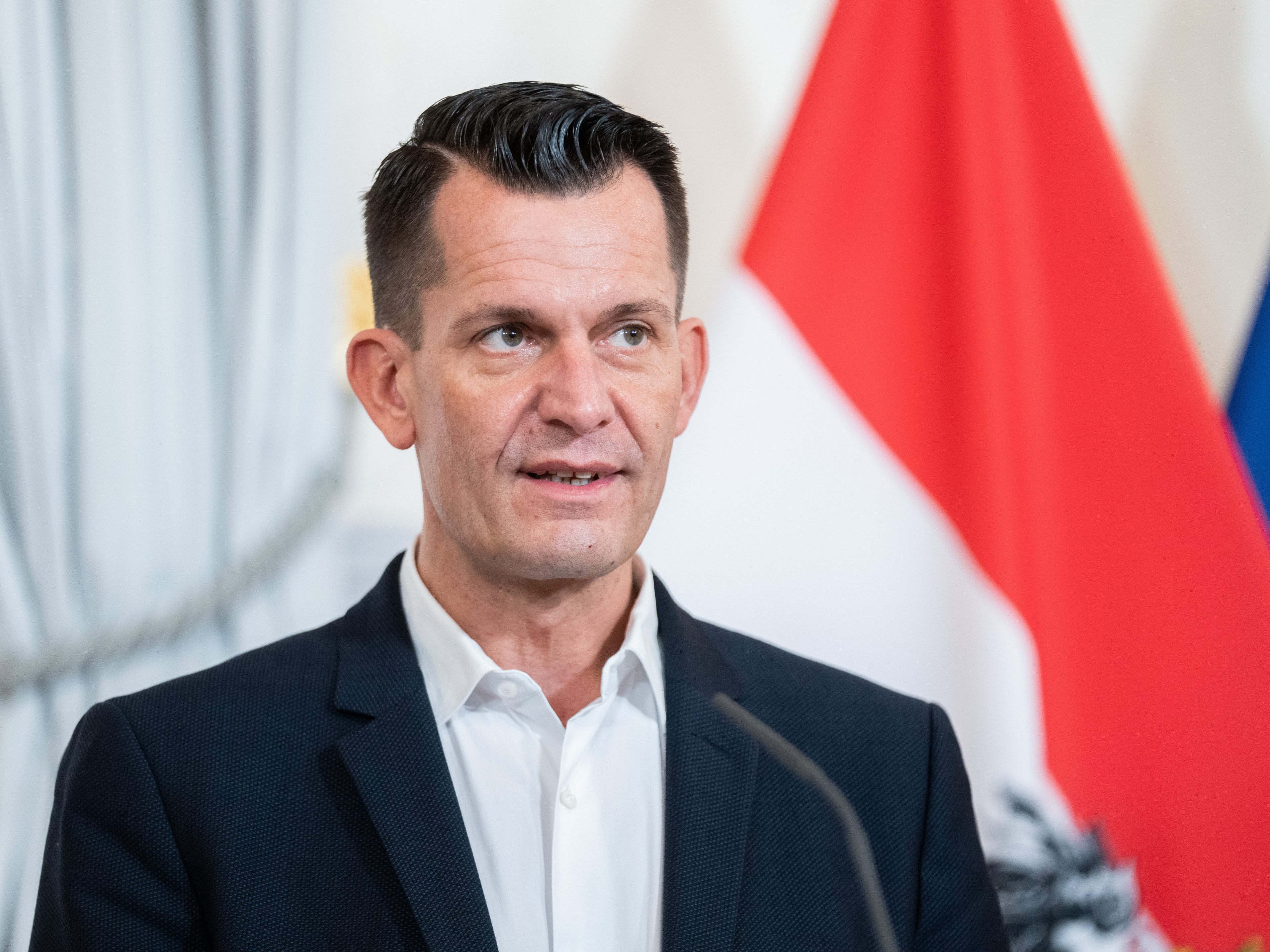 Entscheidung über Lockdown-Ende kommende Woche. Entscheidung über Lockdown-Ende kommende Woche.