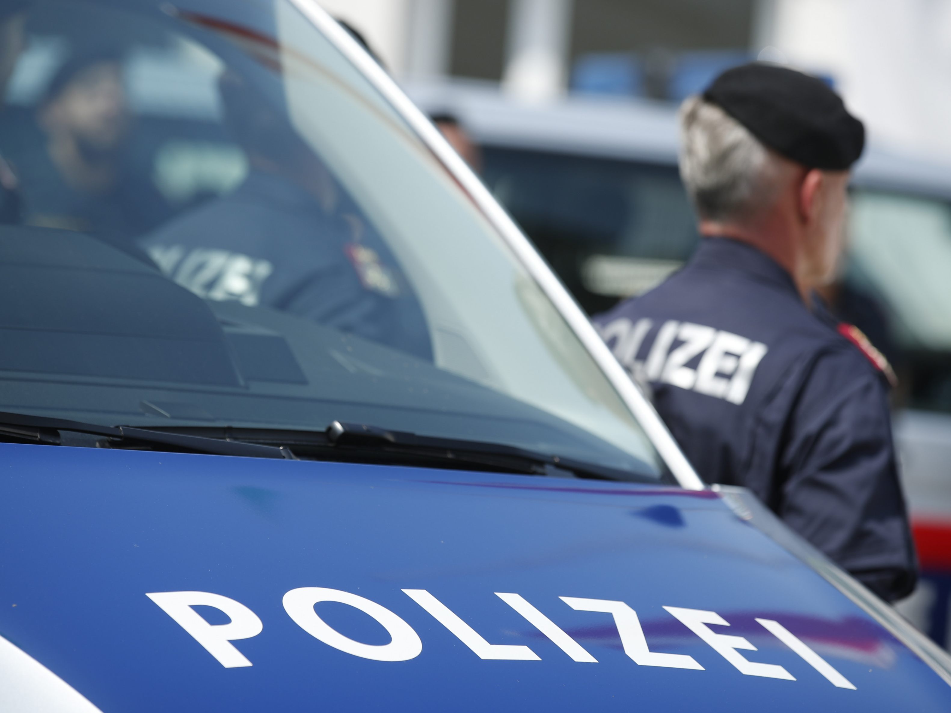 Die Polizei wurde alarmiert, weil ein Streit zwischen zwei Nachbarn in Wien-Leopoldstadt eskalierte. Die Polizei wurde alarmiert, weil ein Streit zwischen zwei Nachbarn in Wien-Leopoldstadt eskalierte.
