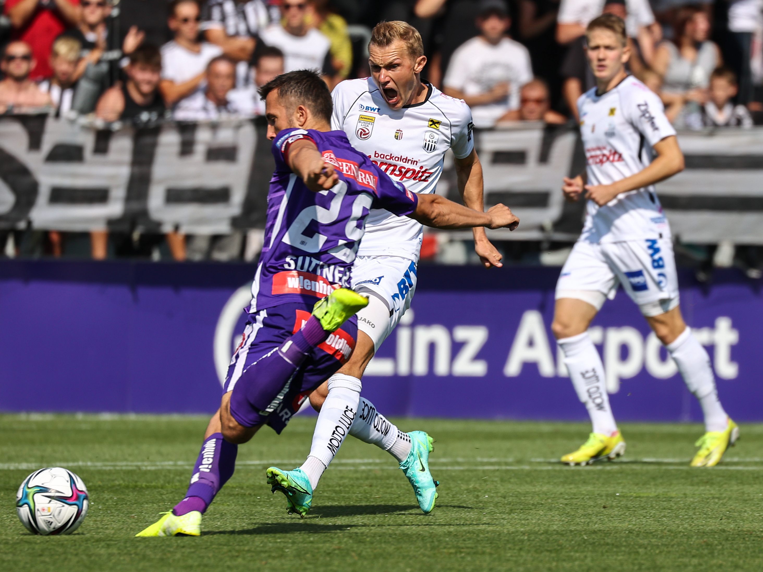 LIVE-Ticker zum Spiel Austria Wien gegen LASK Linz ab 17 Uhr. LIVE-Ticker zum Spiel Austria Wien gegen LASK Linz ab 17 Uhr.