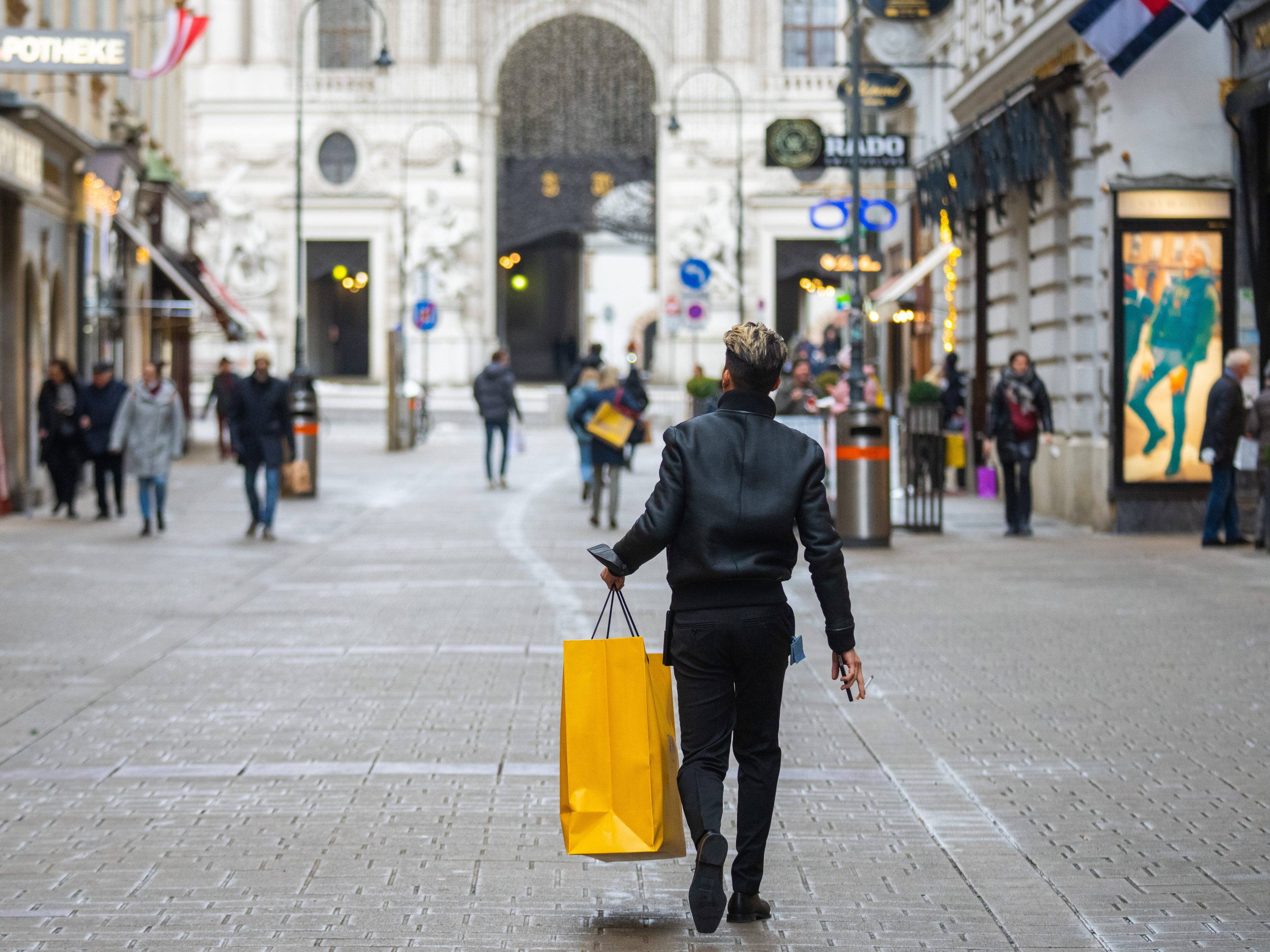 Die OECD hat eine Korrektur ihrer Wachstumsprognose vorgenommen.