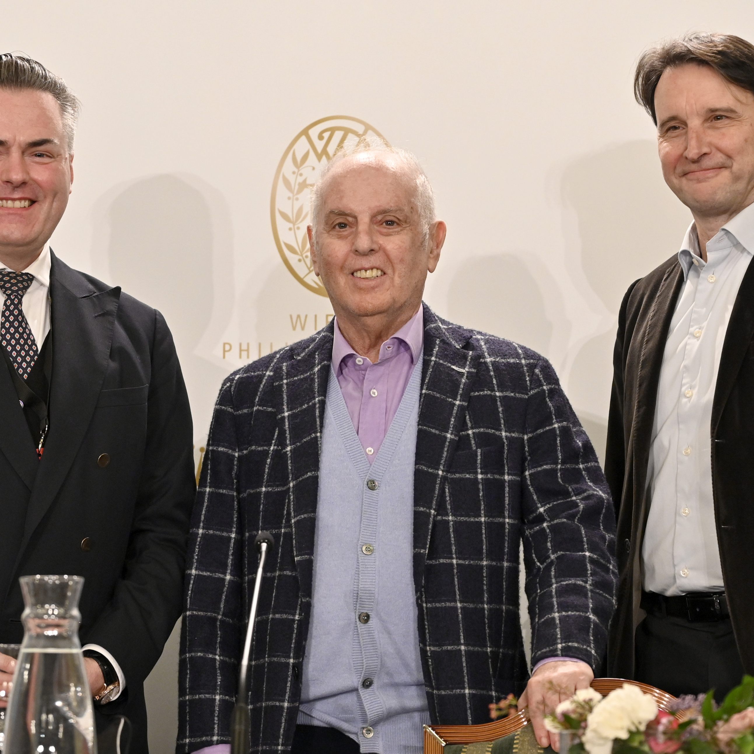 Neujahrskonzert 2022: Beteiligte fiebern Event vor Publikum entgegen.