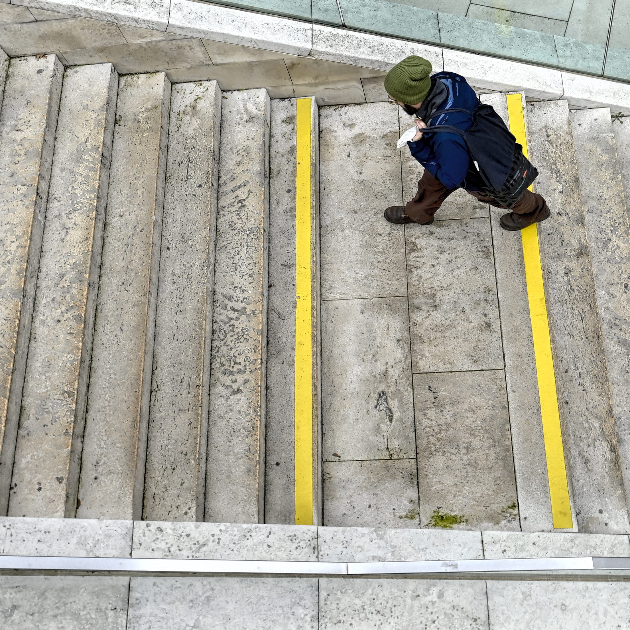 Mit der Stimmung unter den österreichischen KMU ist es bergauf gegangen.