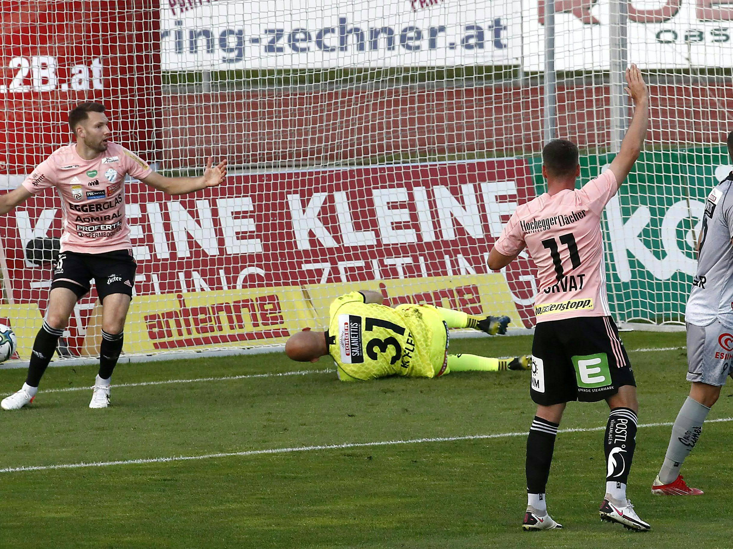 LIVE-Ticker zum Spiel TSV Hartberg gegen WAC ab 17 Uhr. LIVE-Ticker zum Spiel TSV Hartberg gegen WAC ab 17 Uhr.