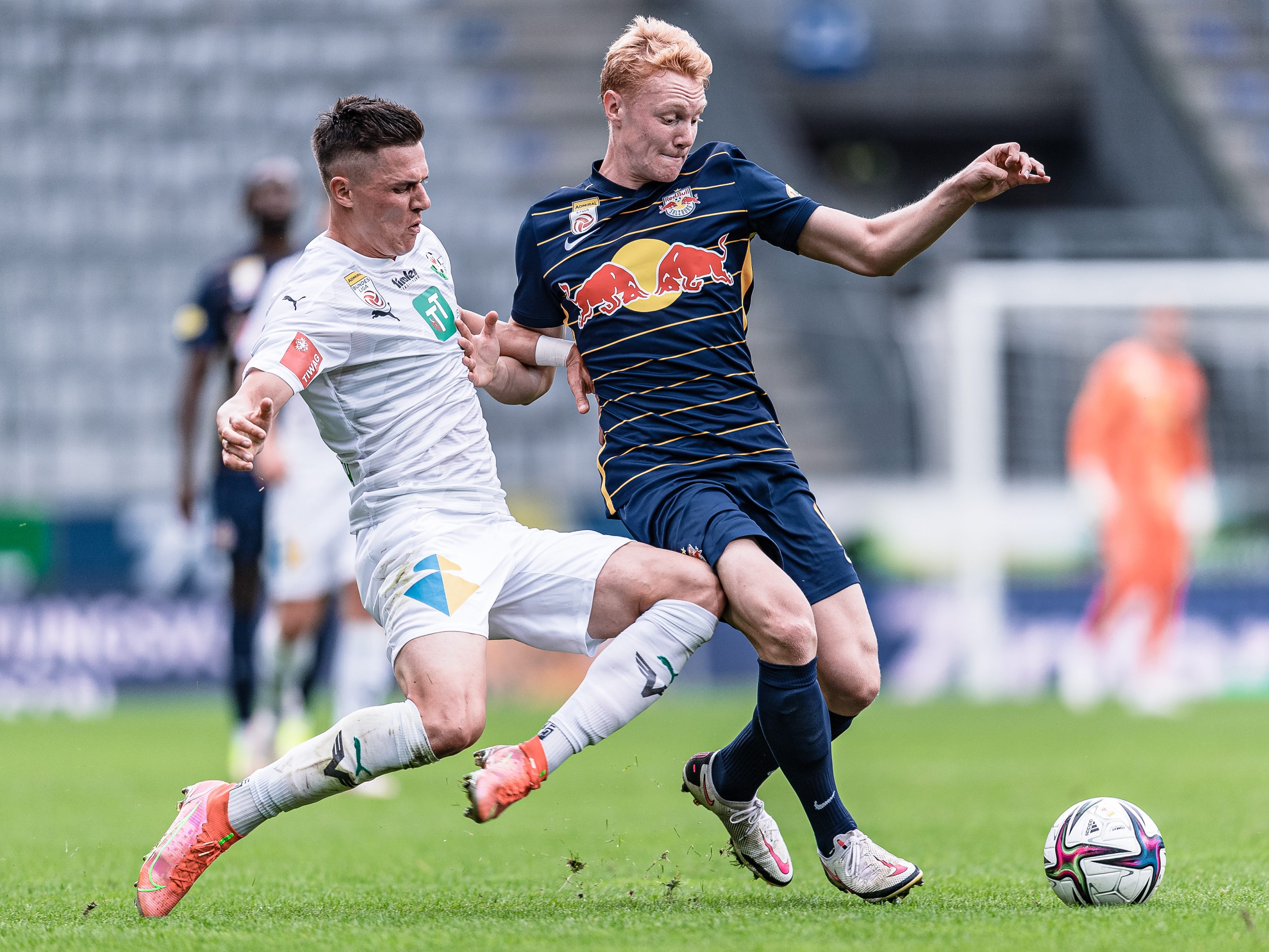LIVE-Ticker zum Spiel RB Salzburg gegen WSG Tirol ab 17 Uhr. LIVE-Ticker zum Spiel RB Salzburg gegen WSG Tirol ab 17 Uhr.