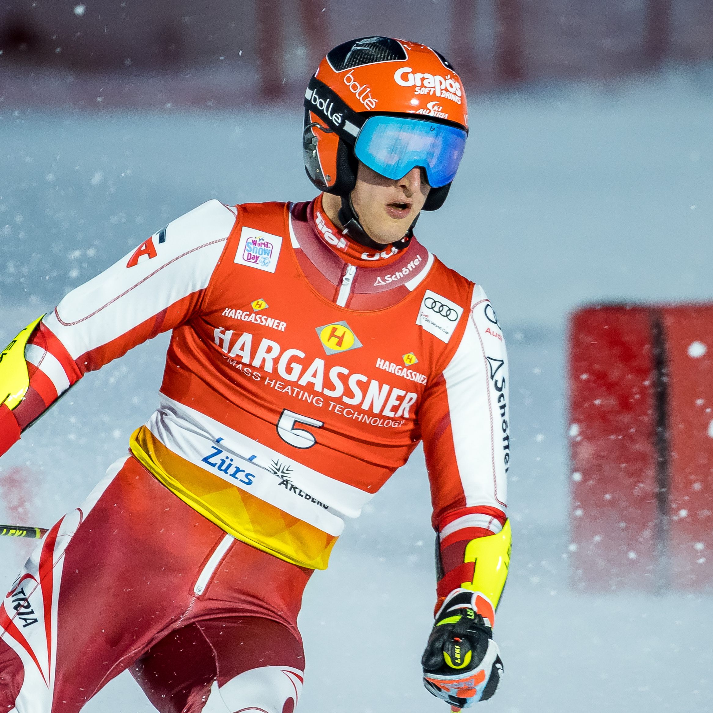 Für Pertl ist die Saison zu Ende.