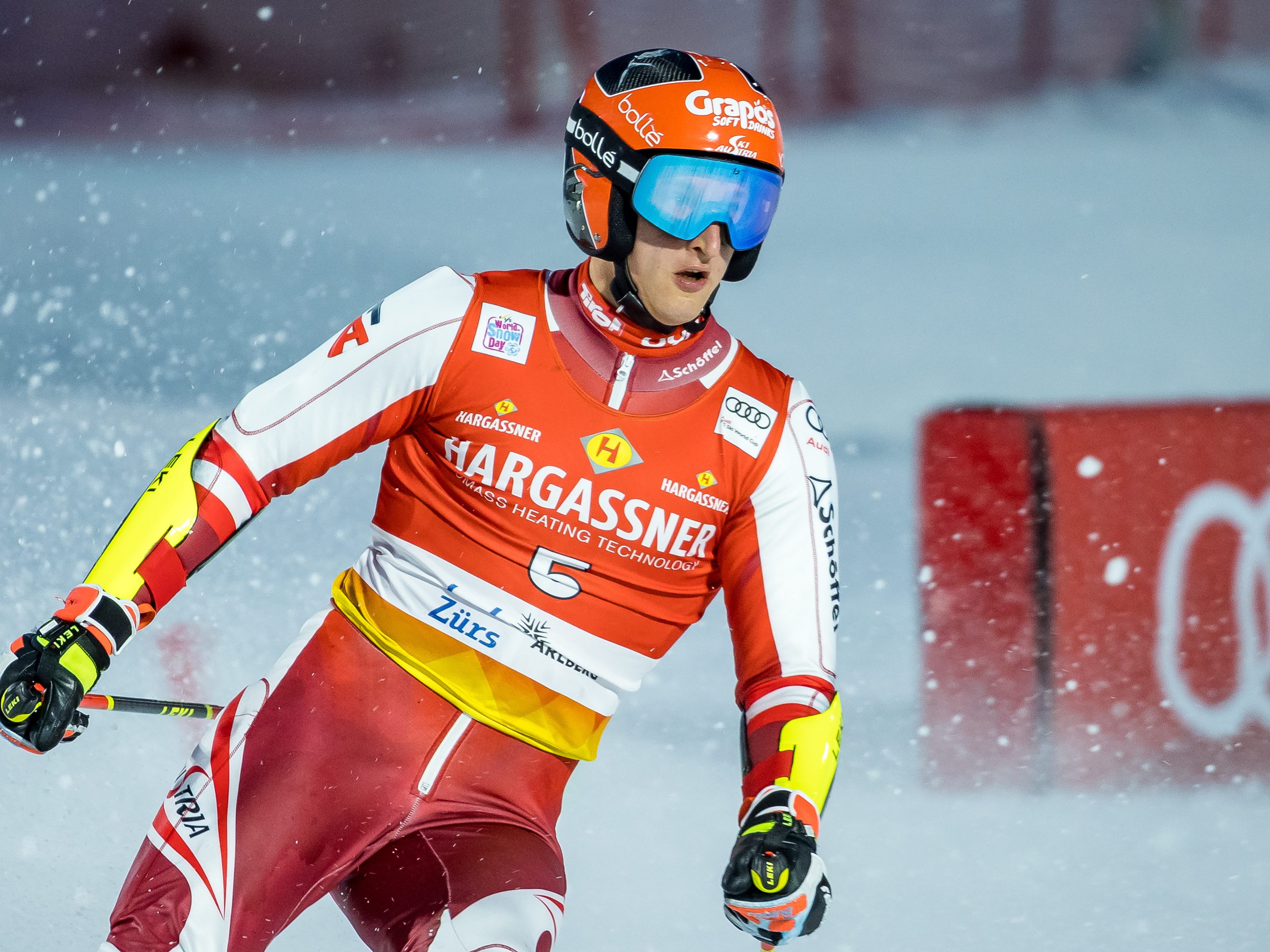 Für Pertl ist die Saison zu Ende.