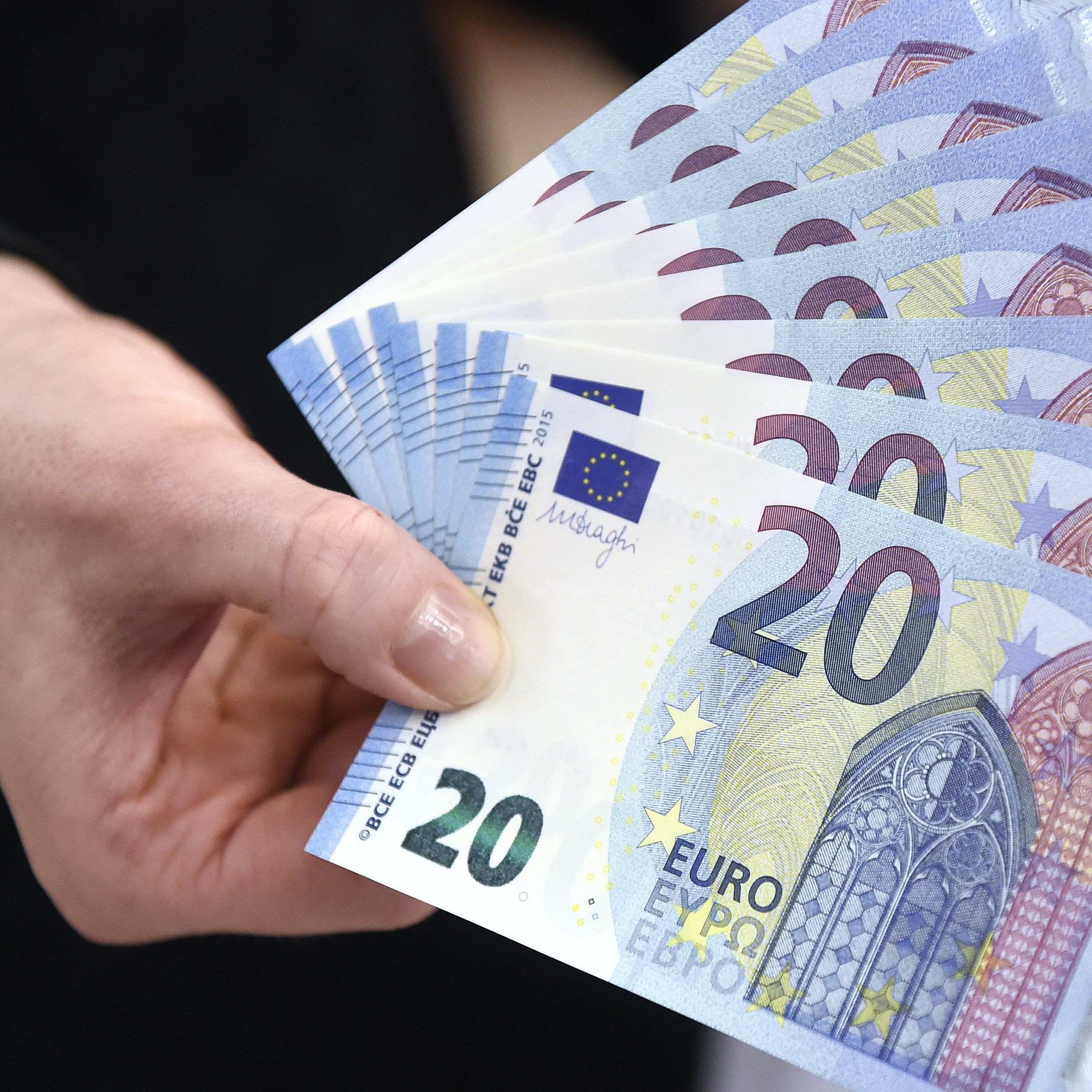 Eine Ankündigung kam von den COFAG-Chefs Perner und Schimpel.