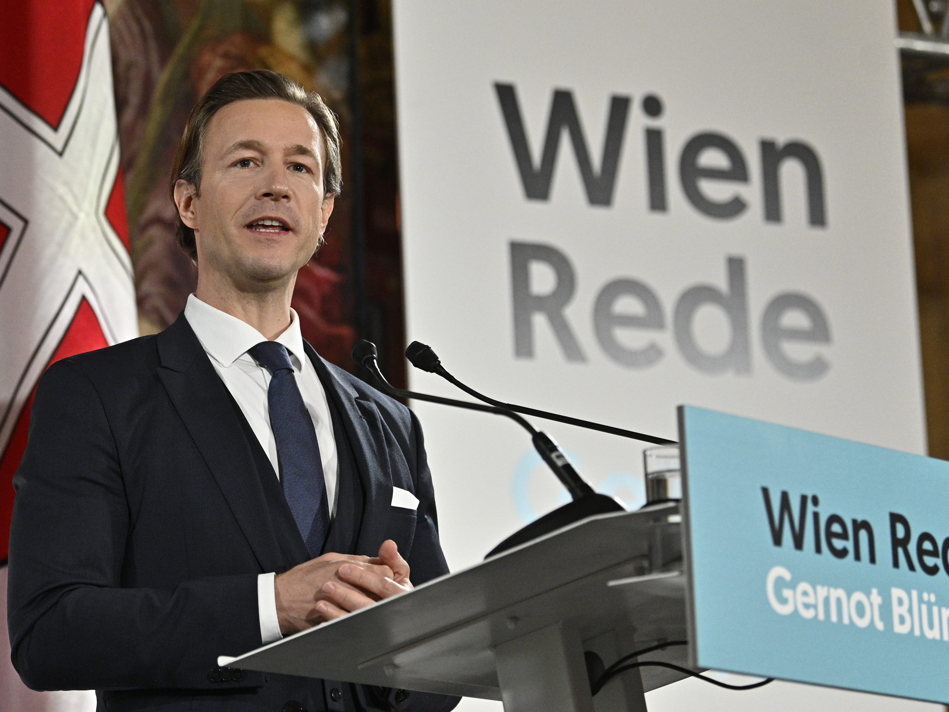 Blümel tritt zurück: Wiener ÖVP erneut auf Chefsuche.