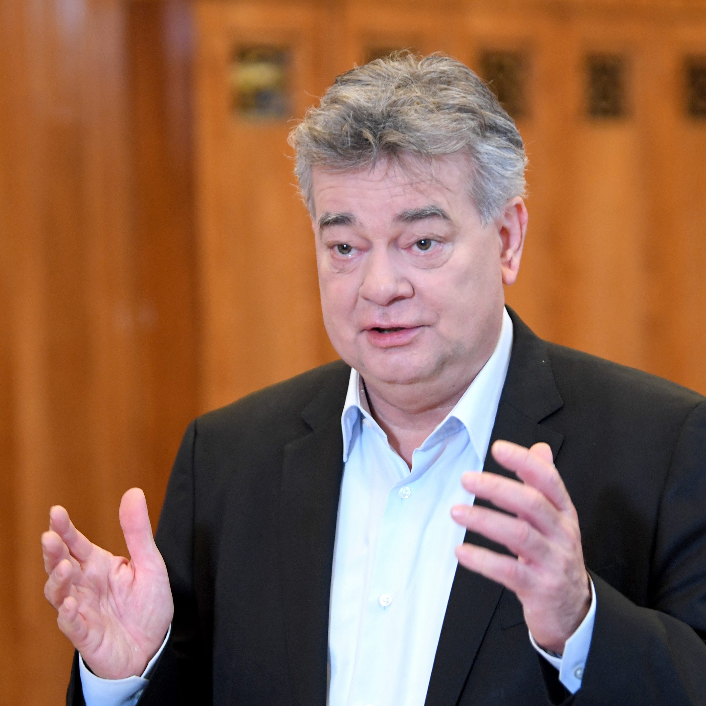 Kogler zu Silversterpartys