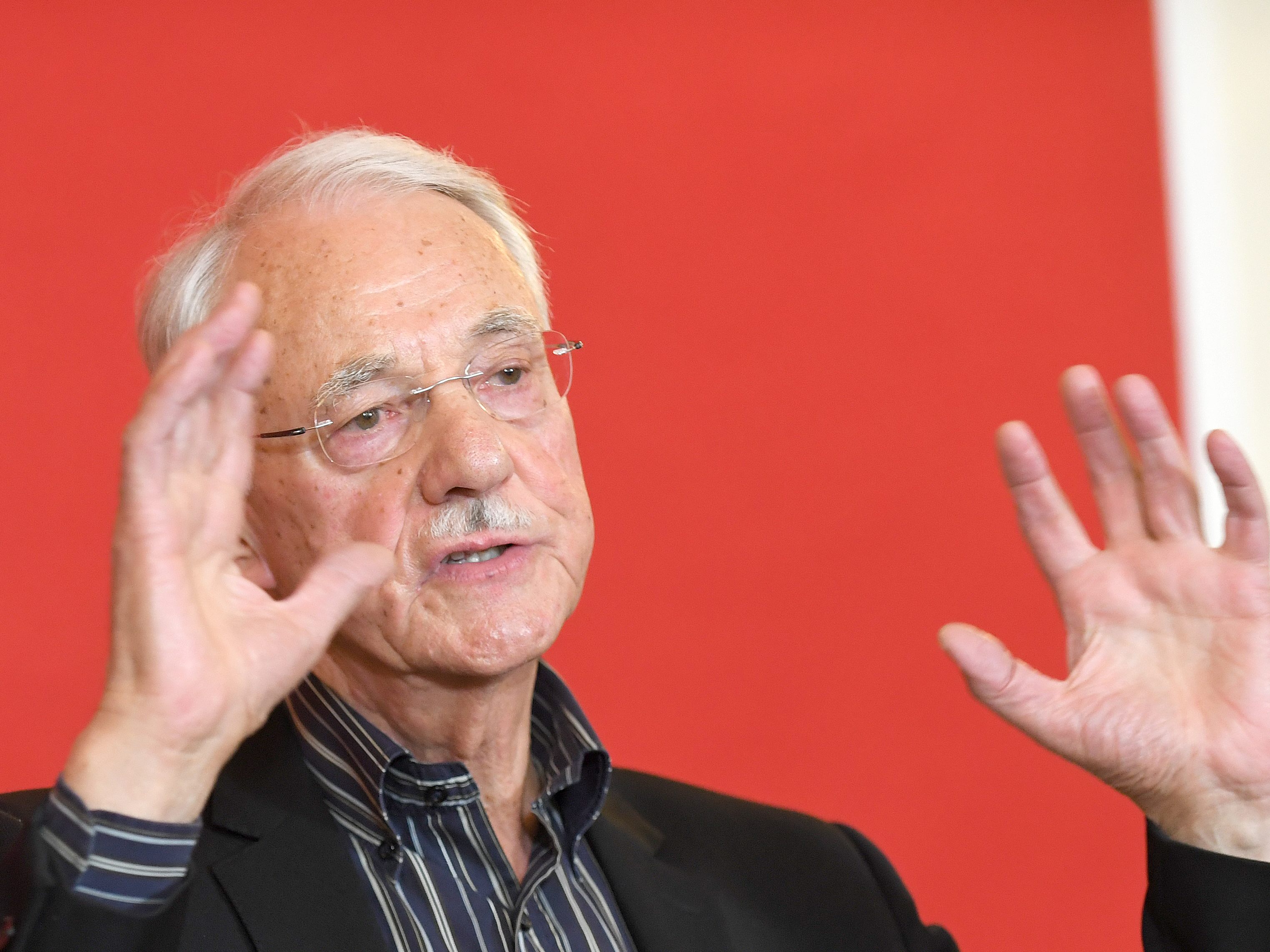 Die Stadtgemeinde Klosterneuburg erhält von Karlheinz Essl und dessen Gattin Agnes Essl zahlreiche Kunstwerke.