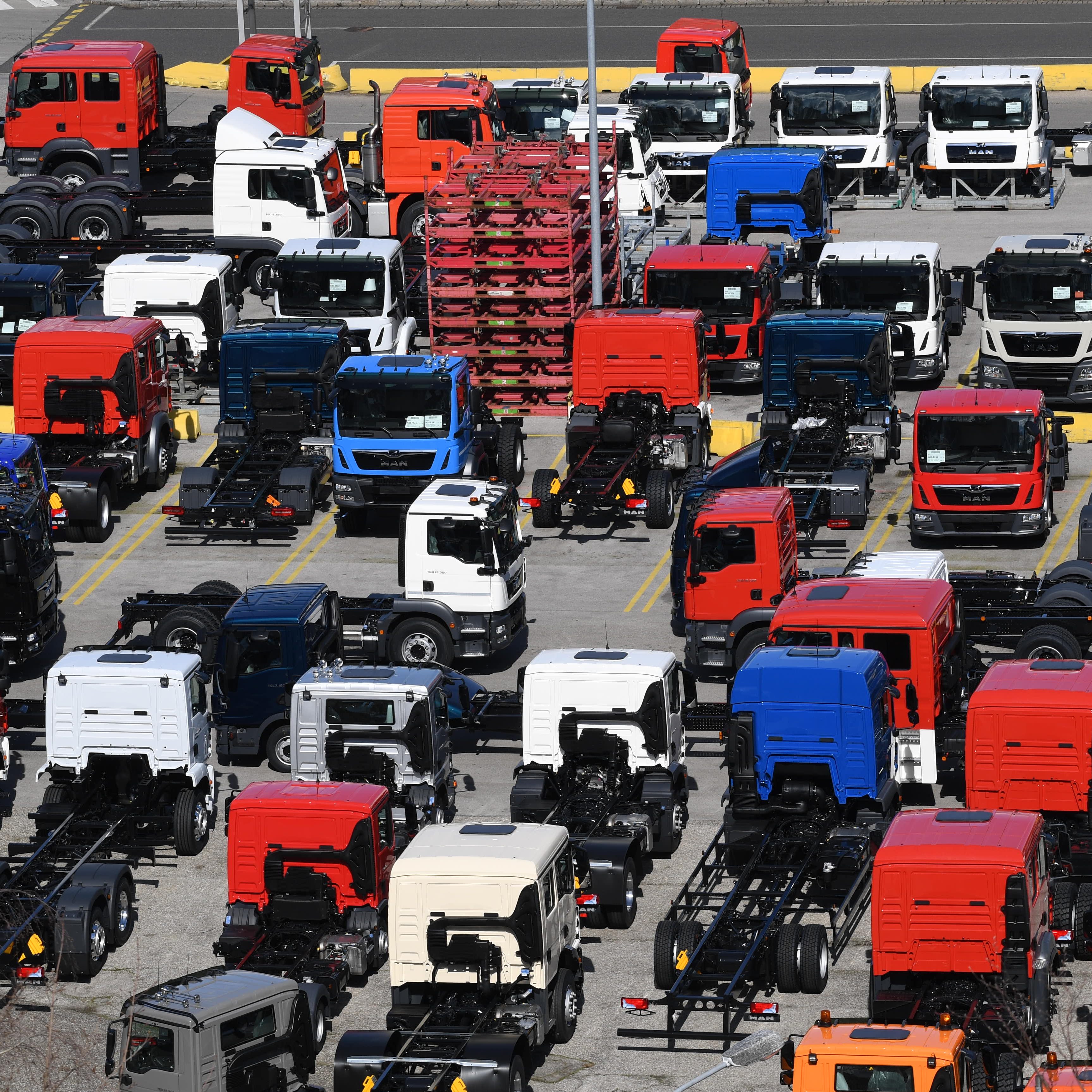 Der Außenhandel Österreichs ist im September kräftig gewachsen.