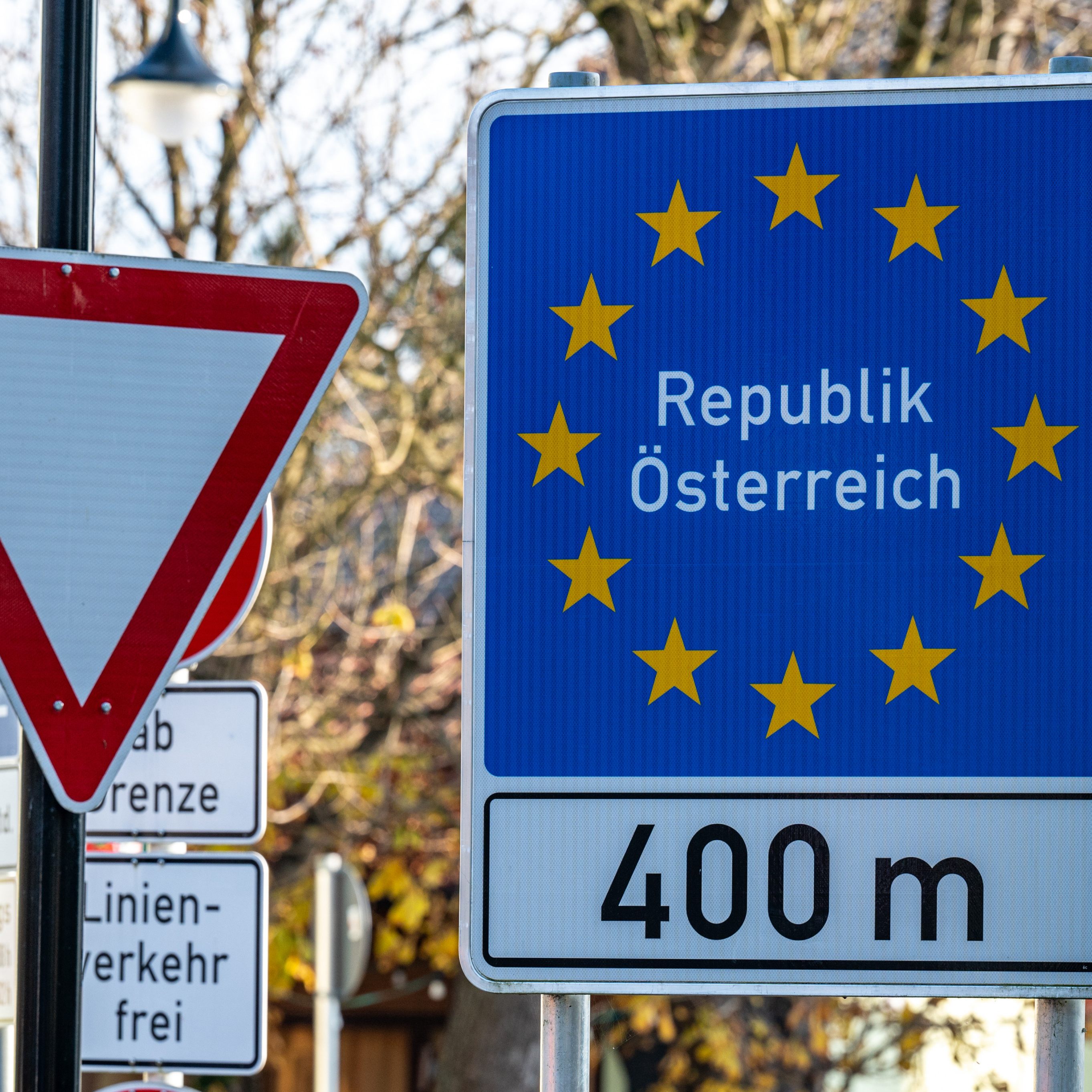 In Österreich gelten ab 20. Dezember verschärfte Einreiseregeln.