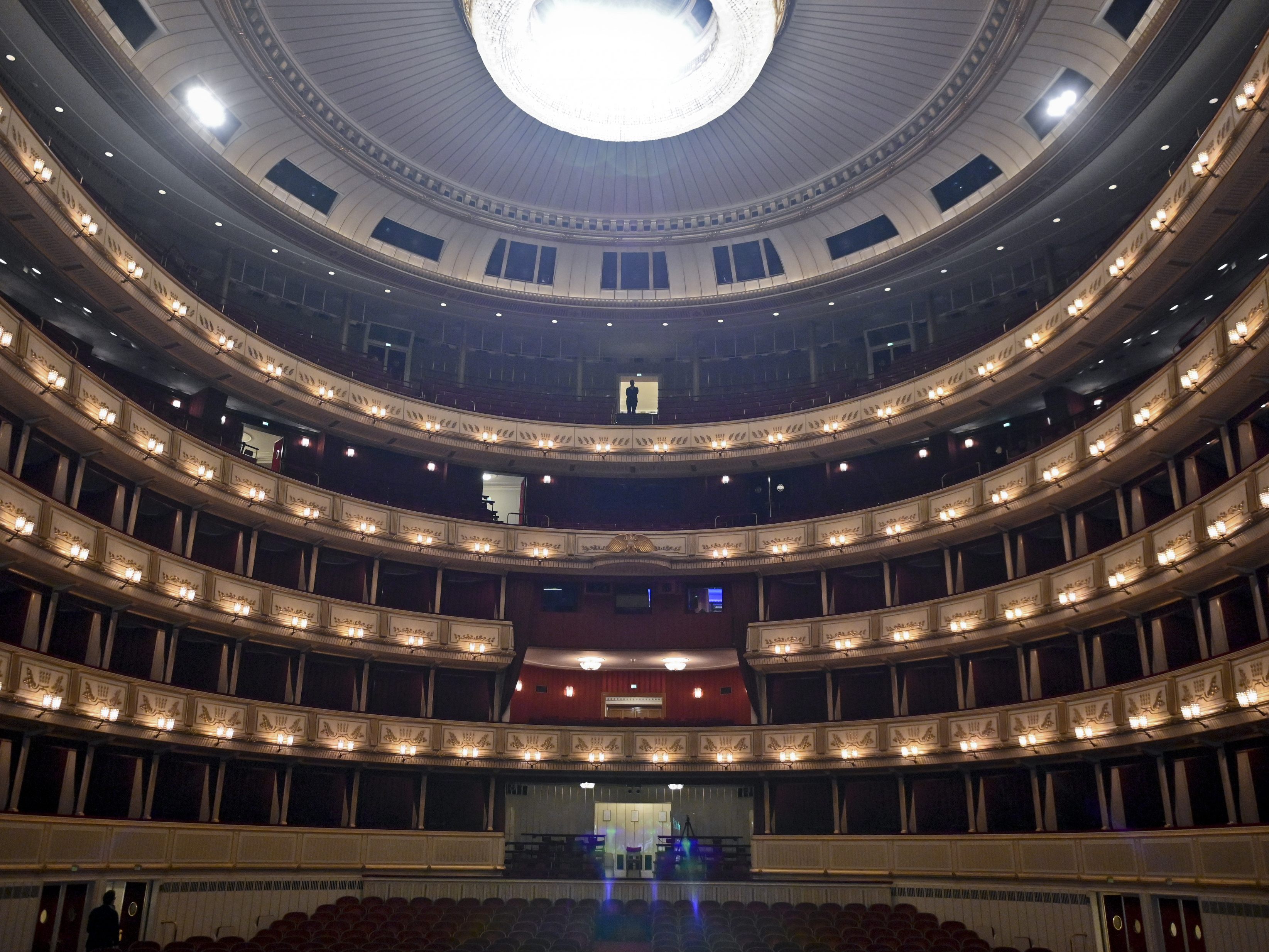 Die Wiener Staatsoper startet am 13. Dezember mit "Don Giovanni".