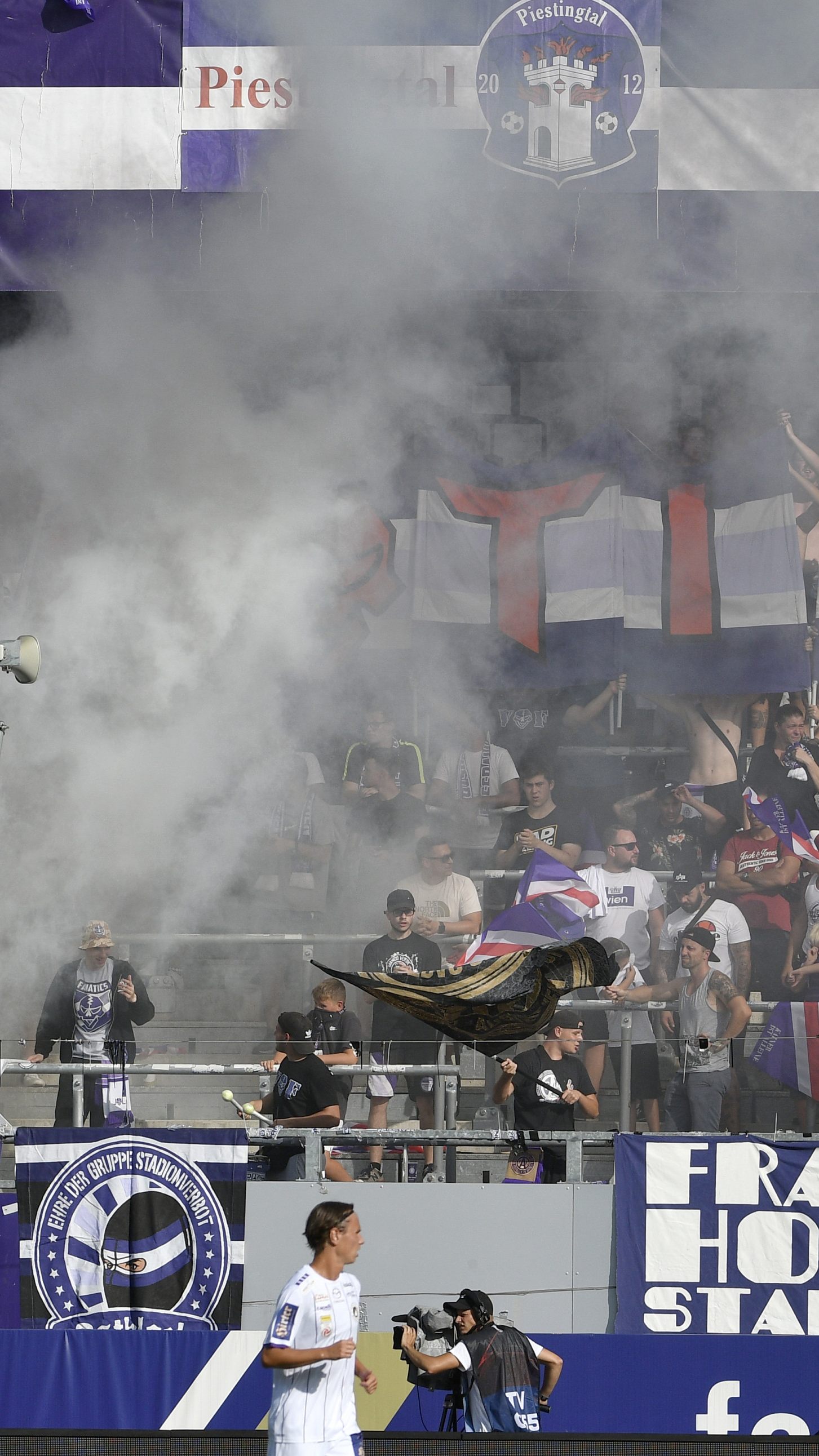 Austria, Admira und Klagenfurt dürfen für Zuschauer öffnen.