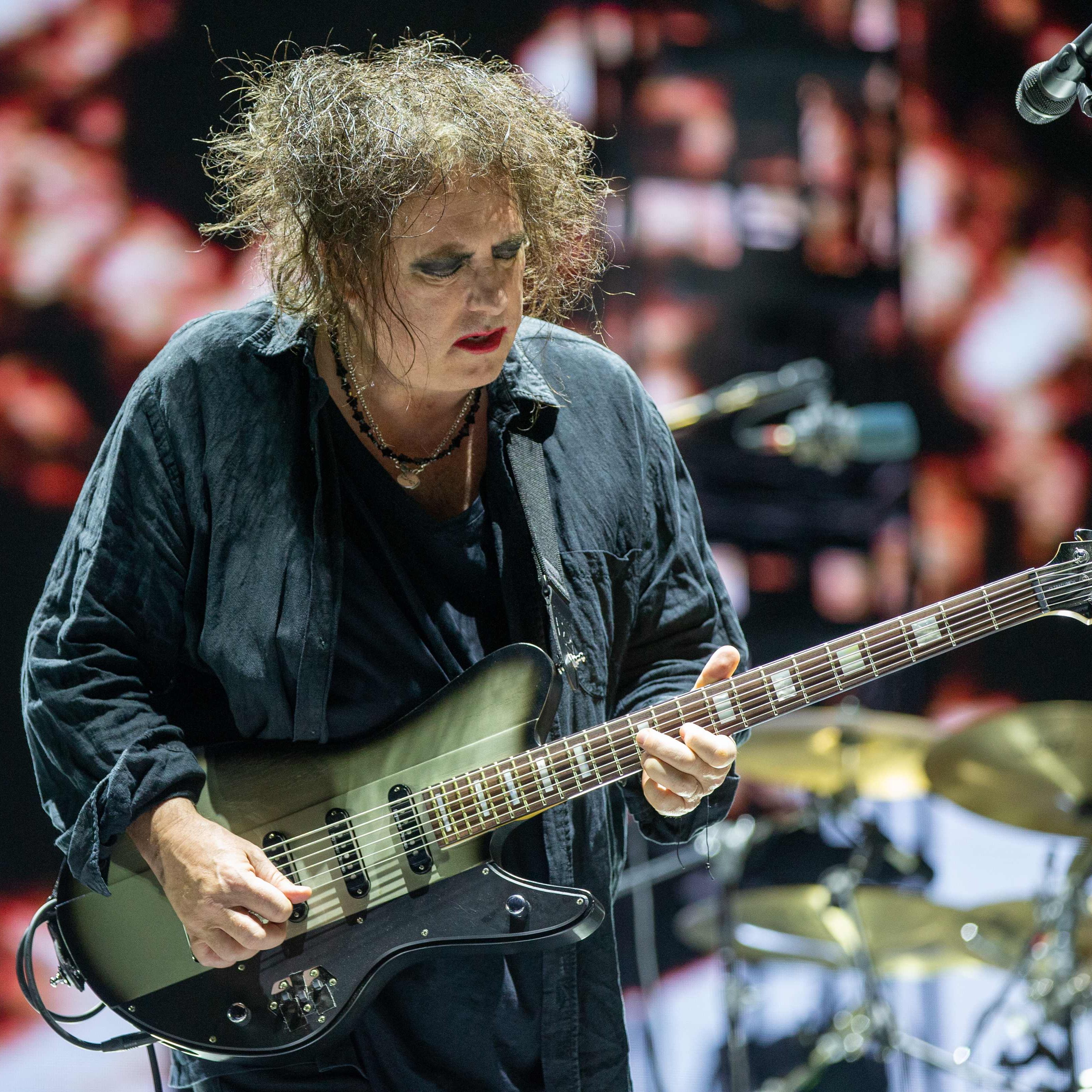 The Cure kommen im Herbst 2022 nach Wien