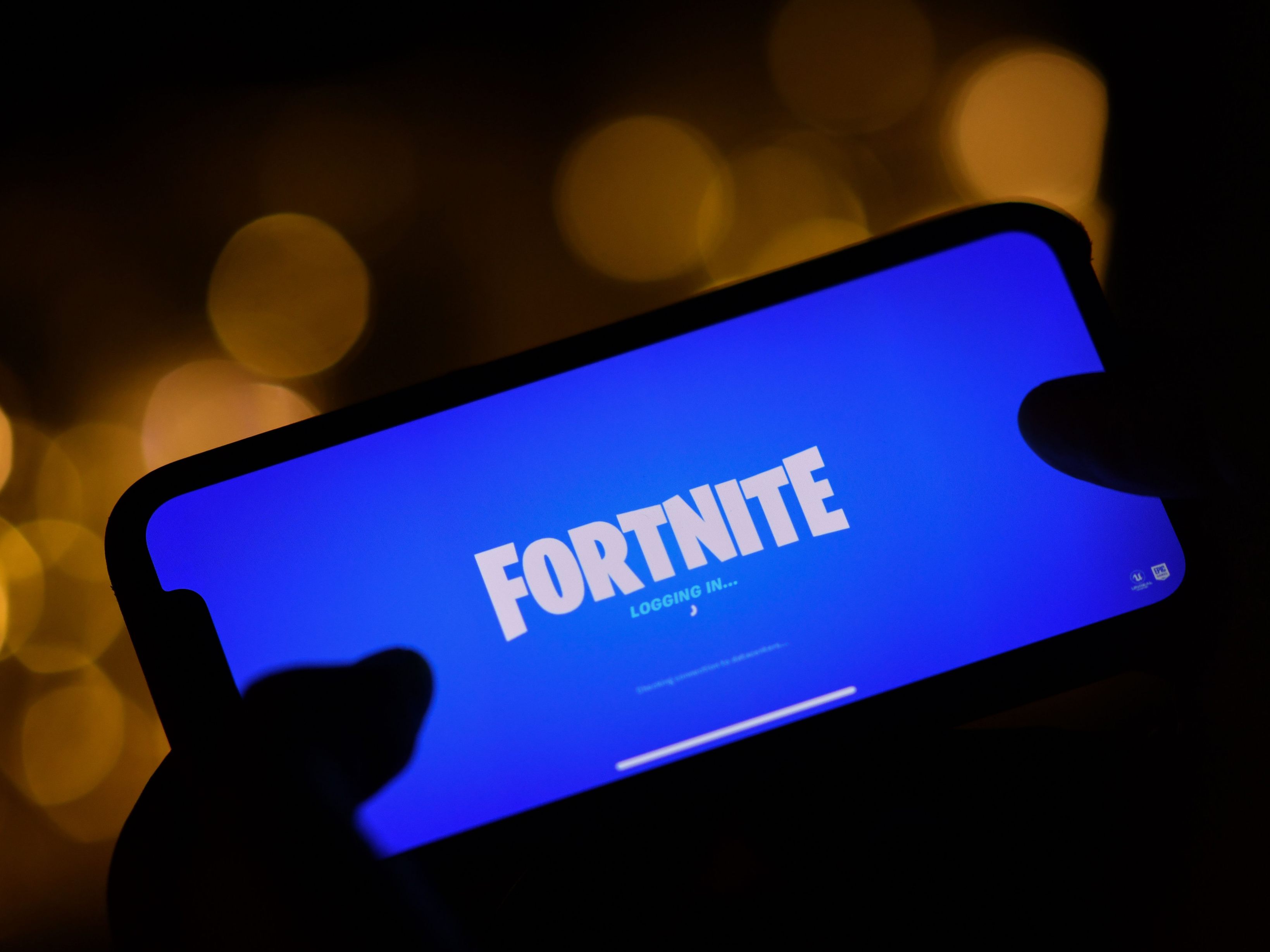 Fortnite-Server down