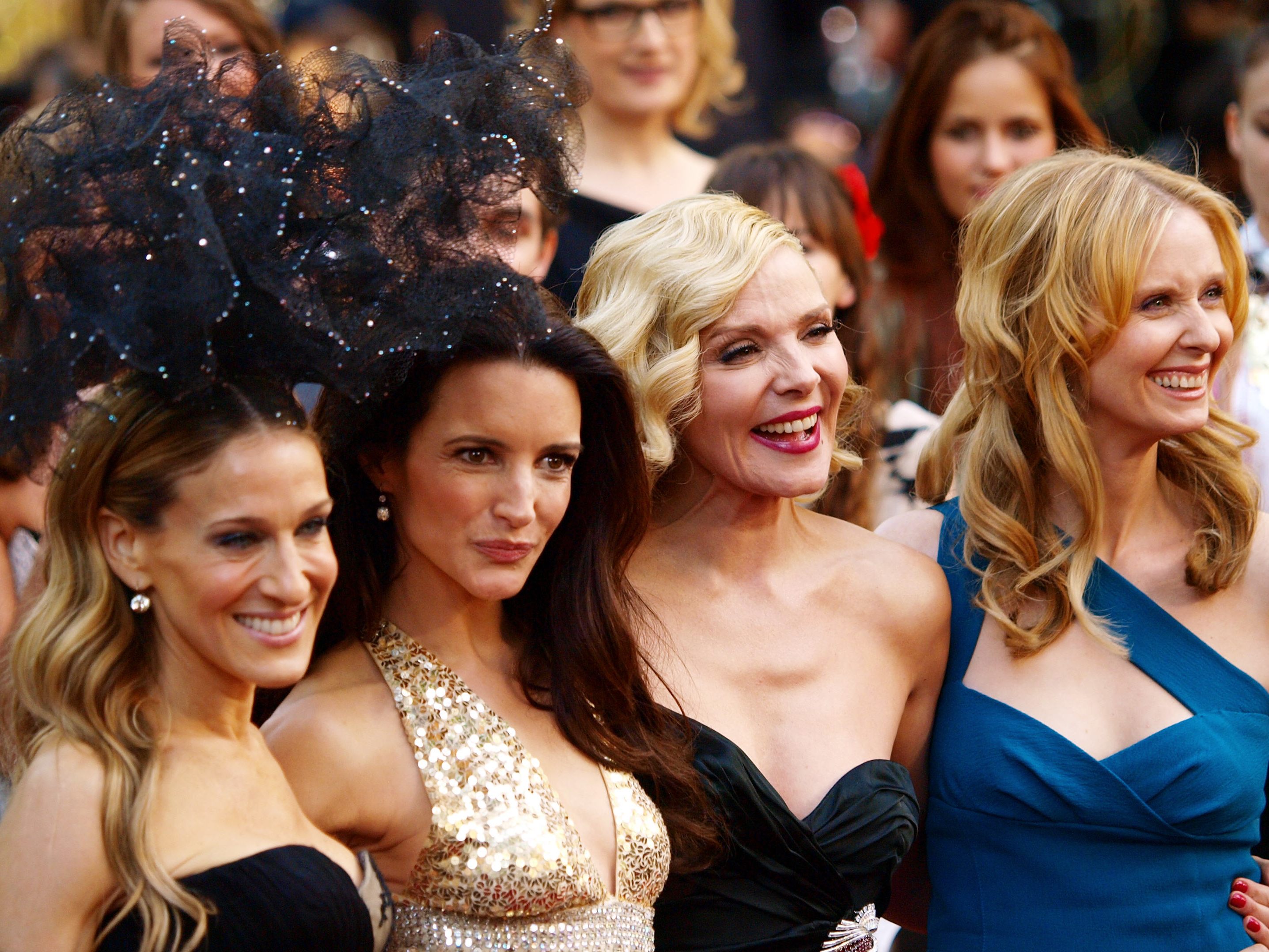 Der Trailer zum "Sex and the City"-Nachfolger zeigt viele Serien-Stars. Der Trailer zum "Sex and the City"-Nachfolger zeigt viele Serien-Stars.