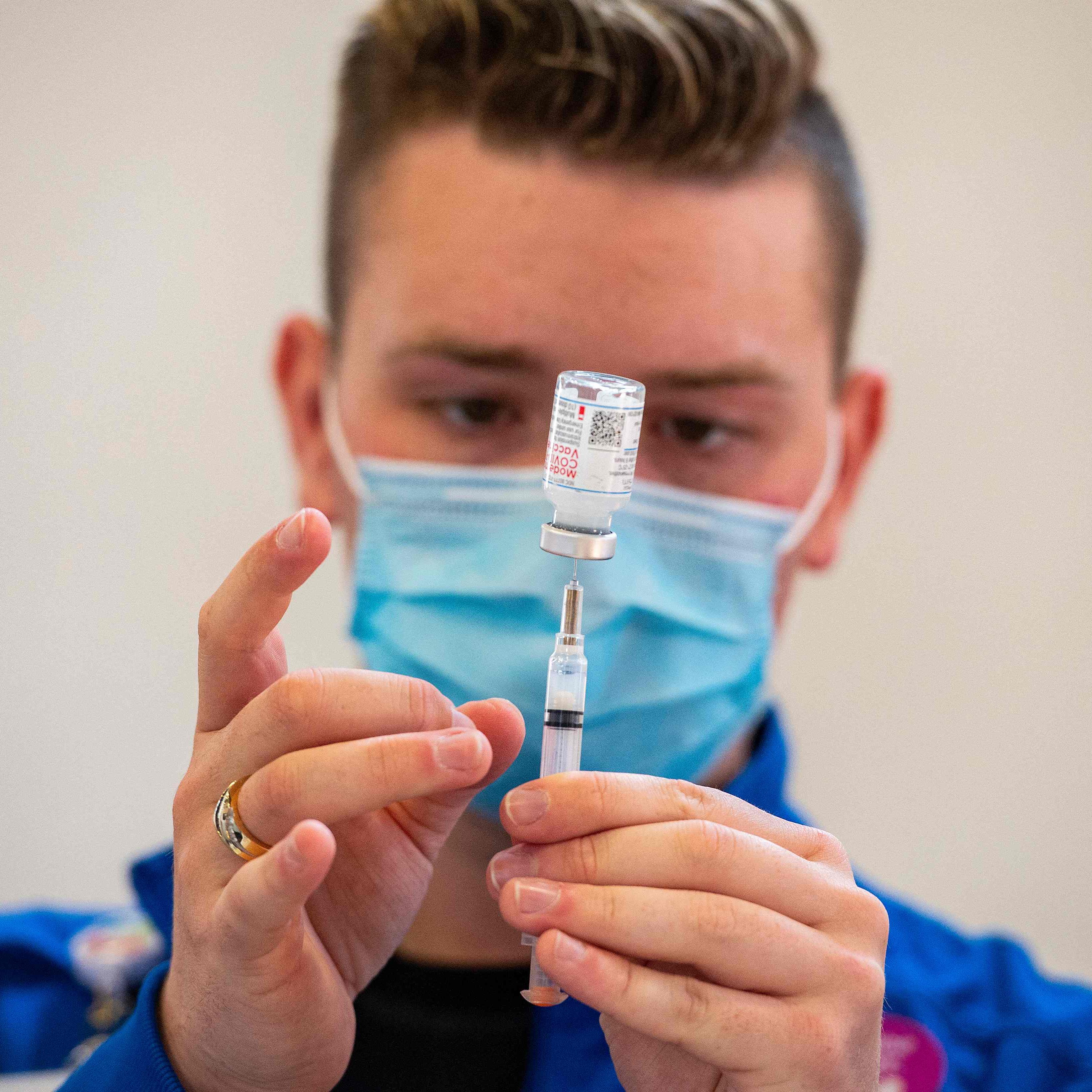 Die Corona-Zahlen in Vorarlberg sind weiter rückläufig.