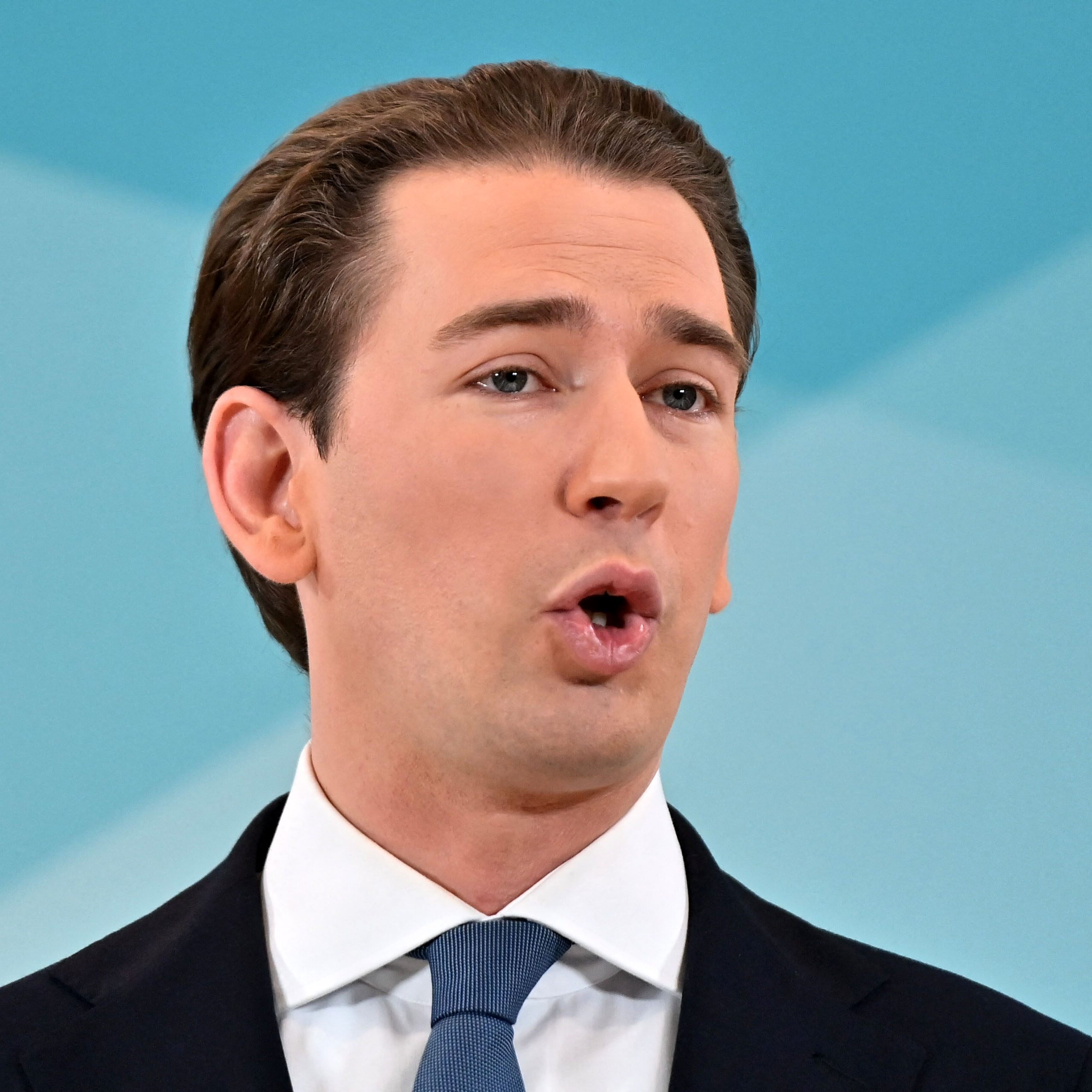 Altkanzler soll zwischen Vereinigten Staaten und Österreich pendeln wollen