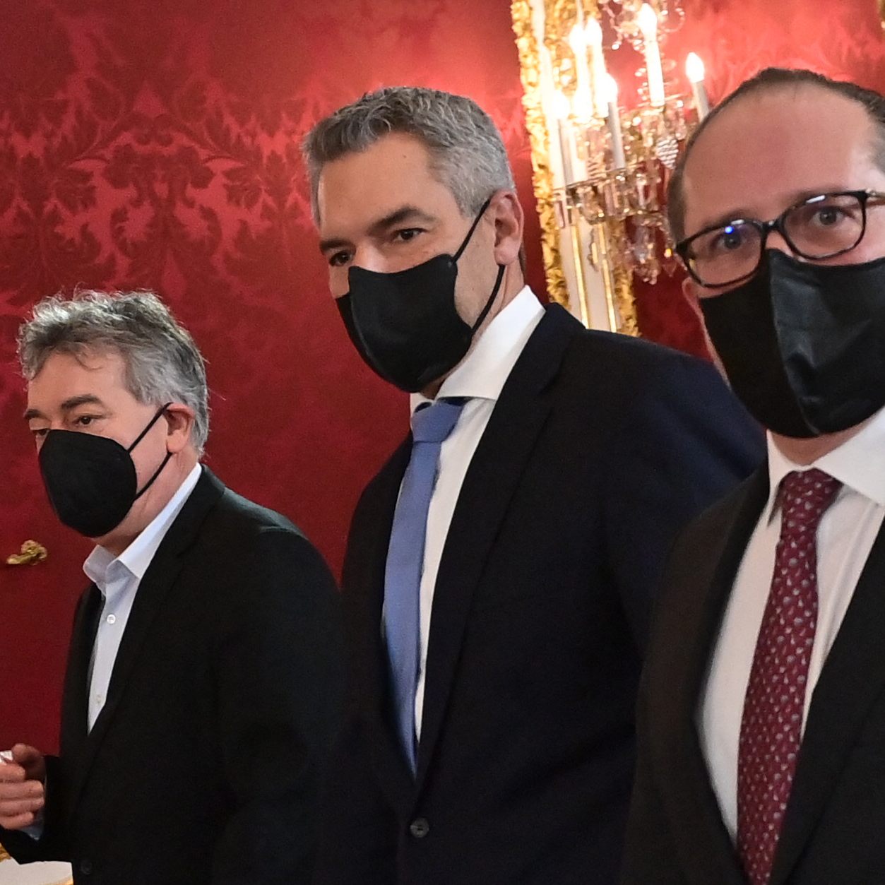 Am Mittwoch wird über das Lockdown Ende entschieden.