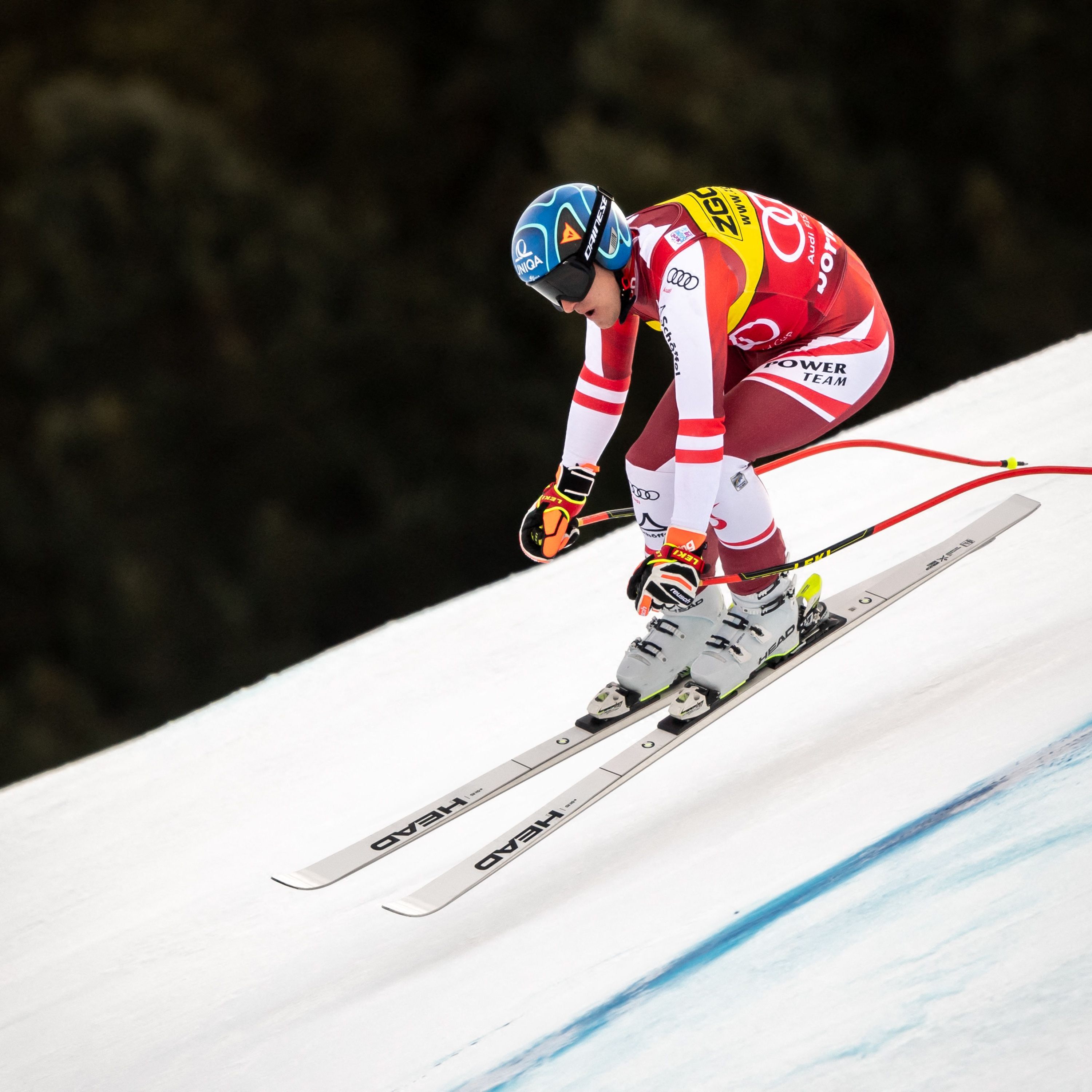 Auch Matthias Mayer will in Bormio taktieren.