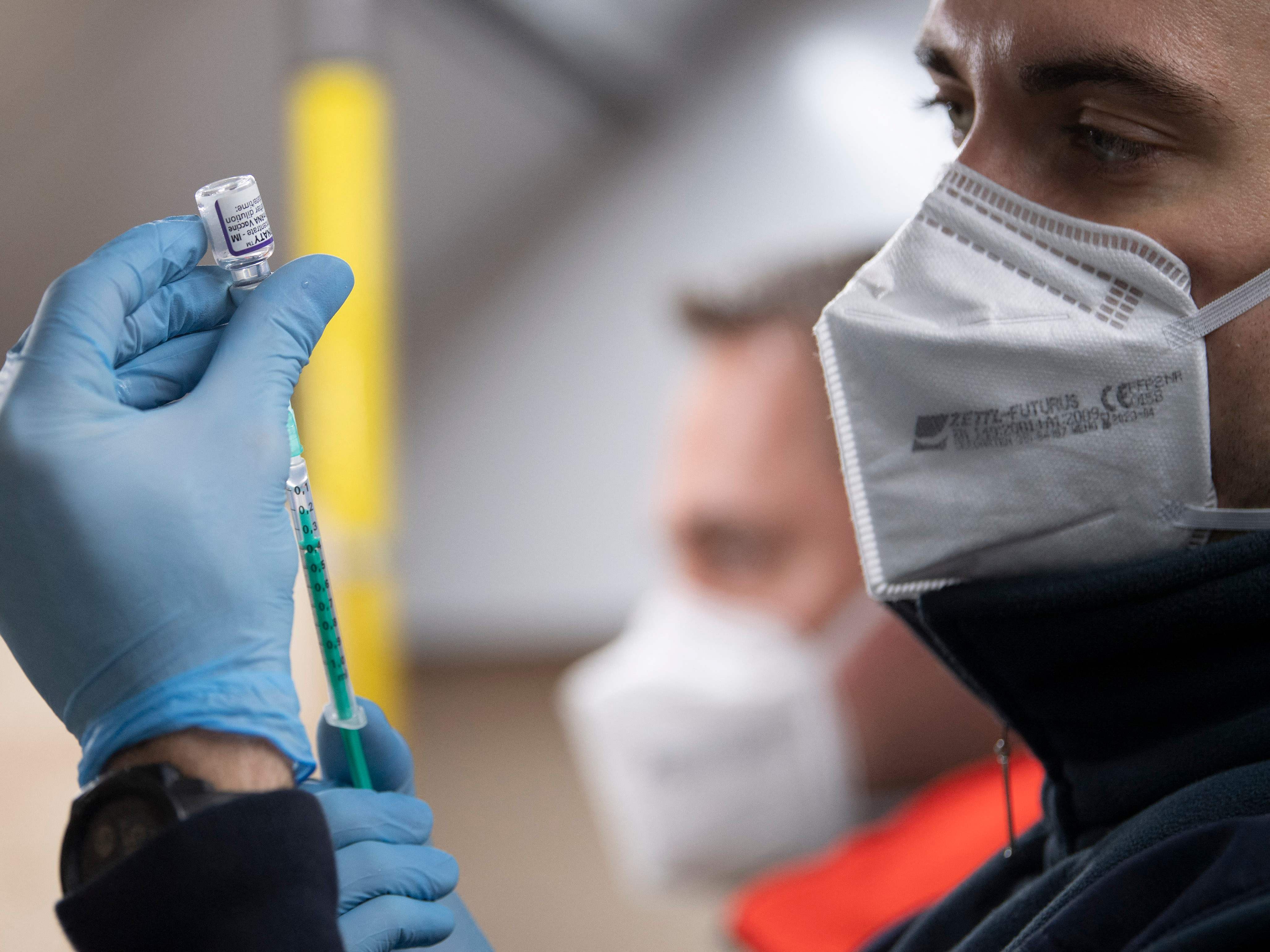 Die Umsetzung des Impf-Anreizes könnte bereits im Jänner starten.