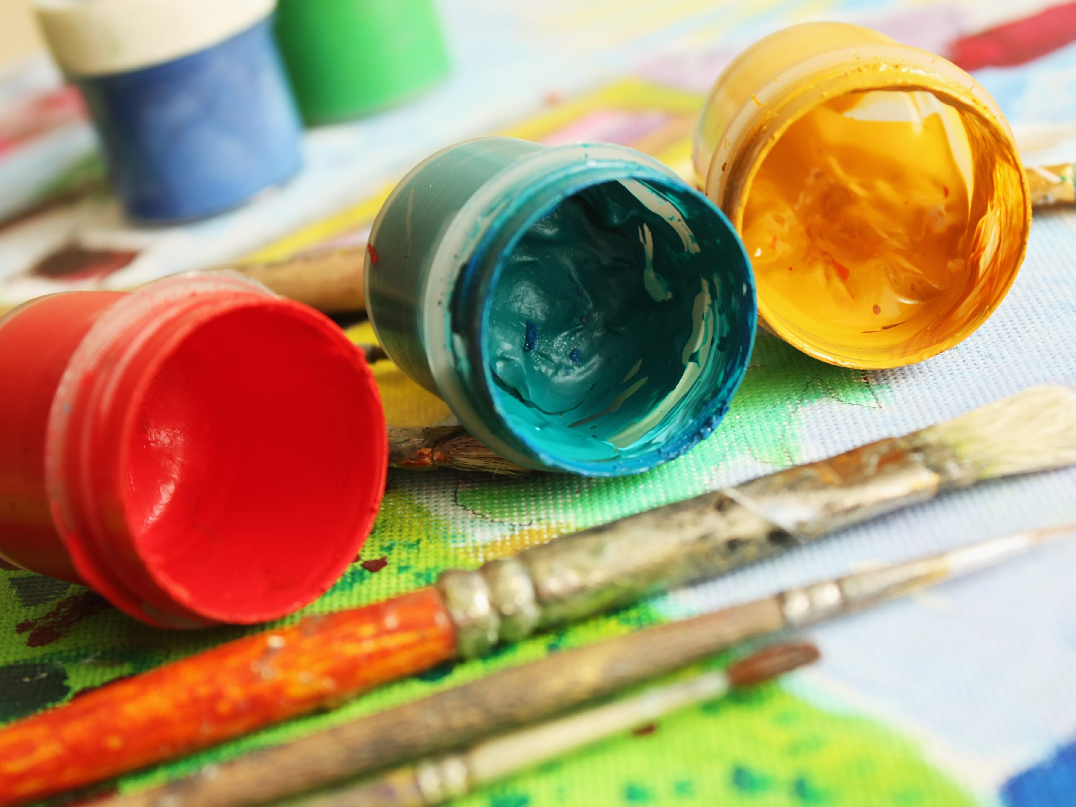 "Kinderkunst Vorarlberg"