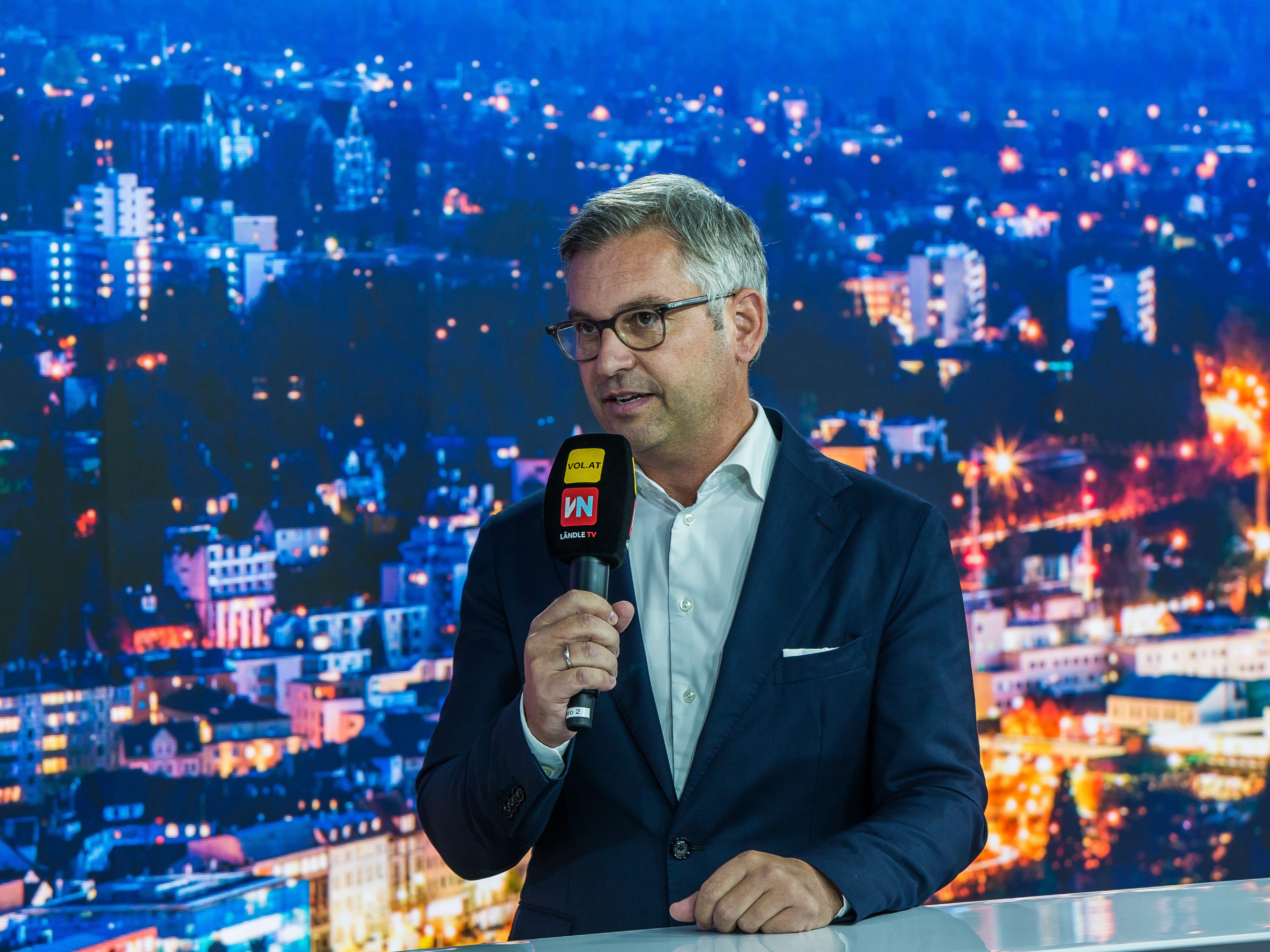 Magnus Brunner Magnus Brunner