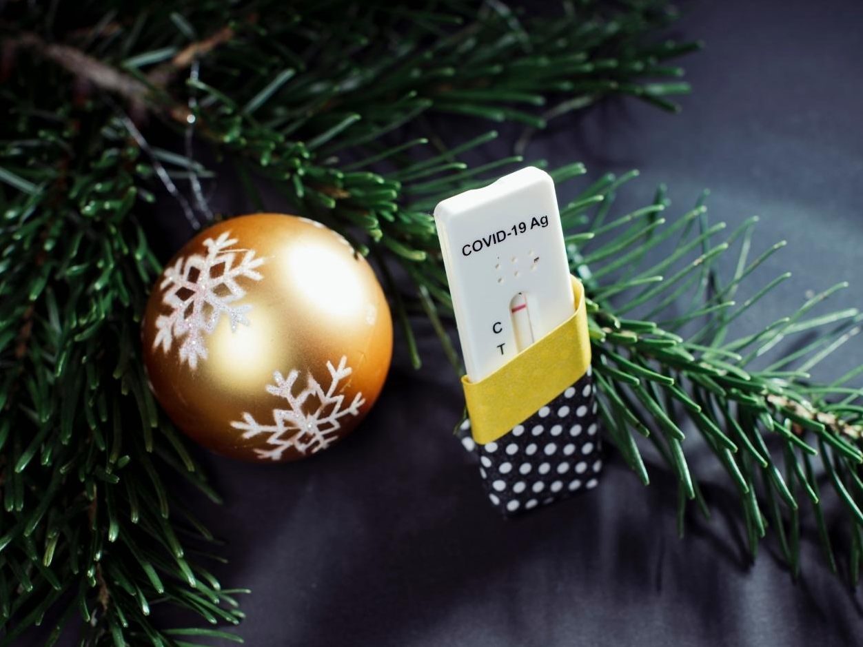 Corona-Zahlen nach Weihnachten Corona-Zahlen nach Weihnachten