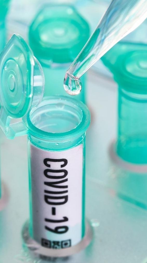 Covid-19-Zahlen in Vorarlberg