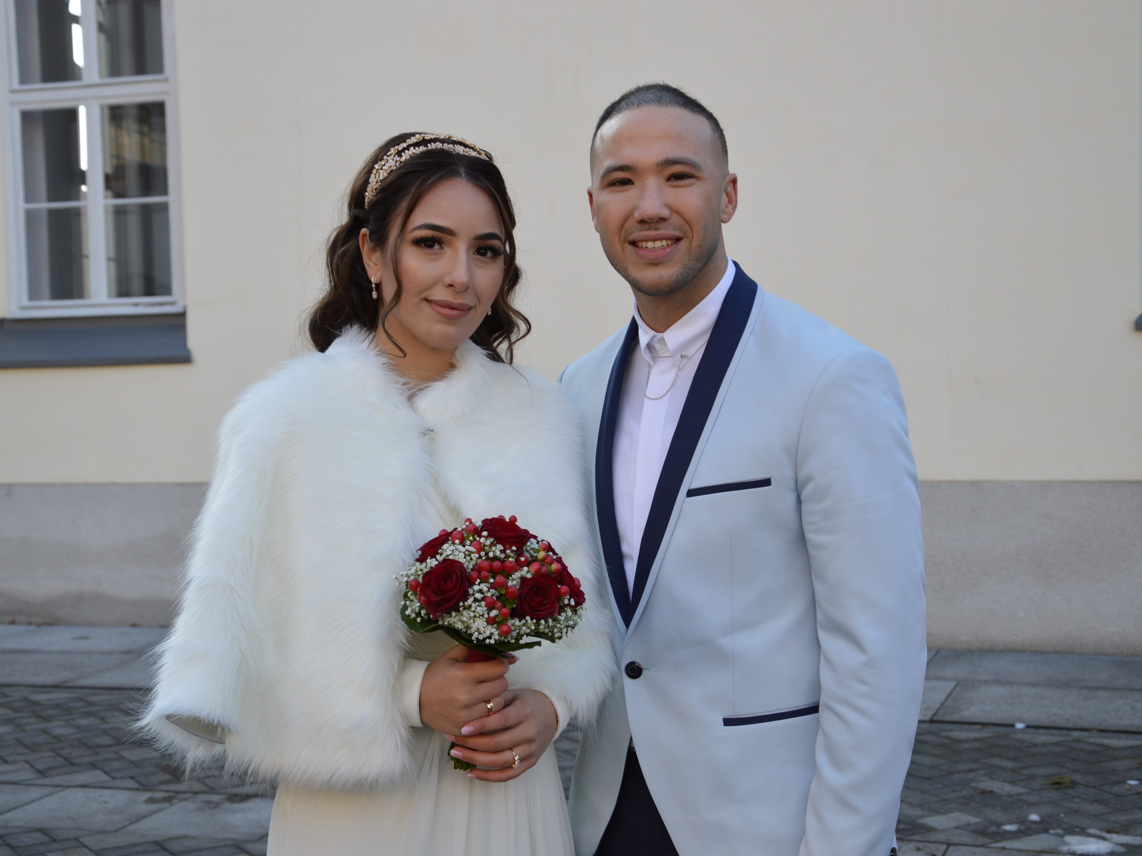 Serife Polat und Semih Gaye haben geheiratet. Serife Polat und Semih Gaye haben geheiratet.
