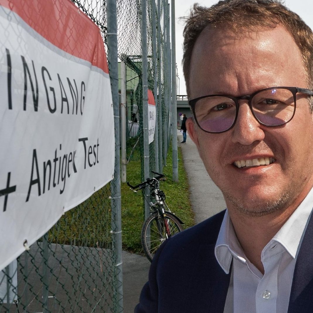 In Dornbirn hat ein weiteres Testzentrum den Betrieb aufgenommen.