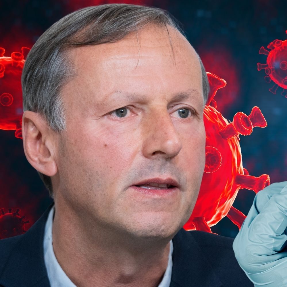 Pharmaexperte Bachmann sieht das Problem in der Impfrate.