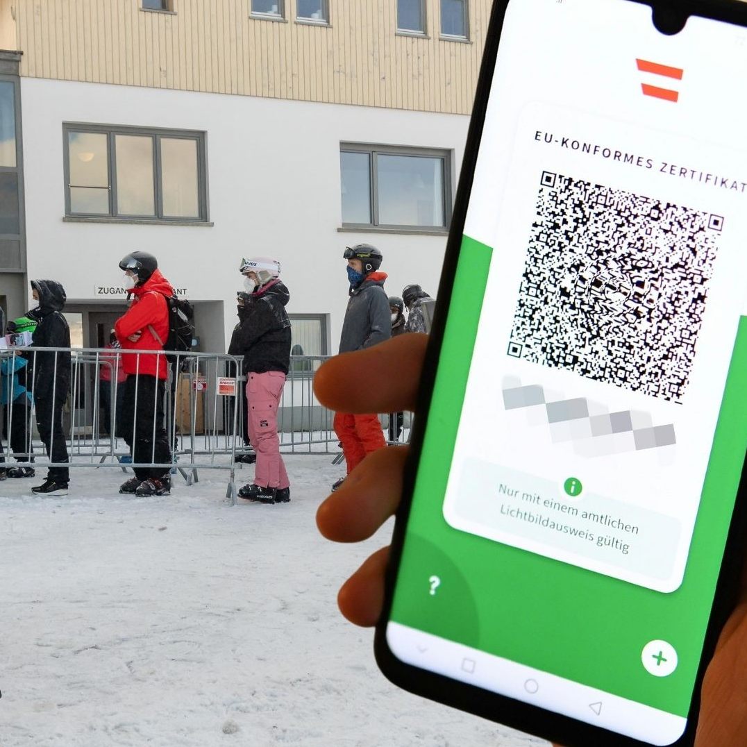 Der Ticketkauf und 2G-Nachweis muss nicht mehr vor Ort gezeigt werden.