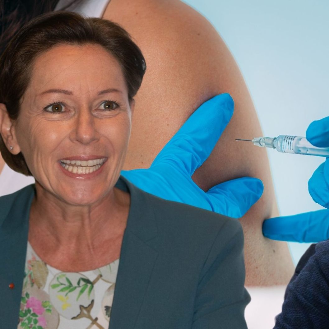 Rüscher und Gantner bitten um Vorsicht während der Feiertage.