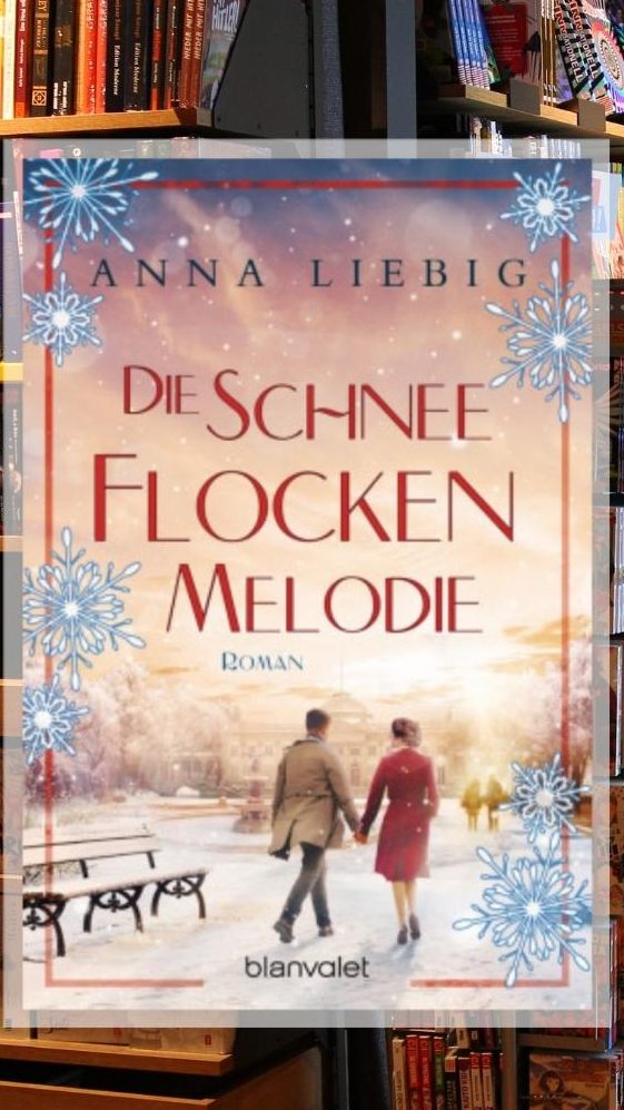 Romantik pur mit den heutigen Buchtipps.