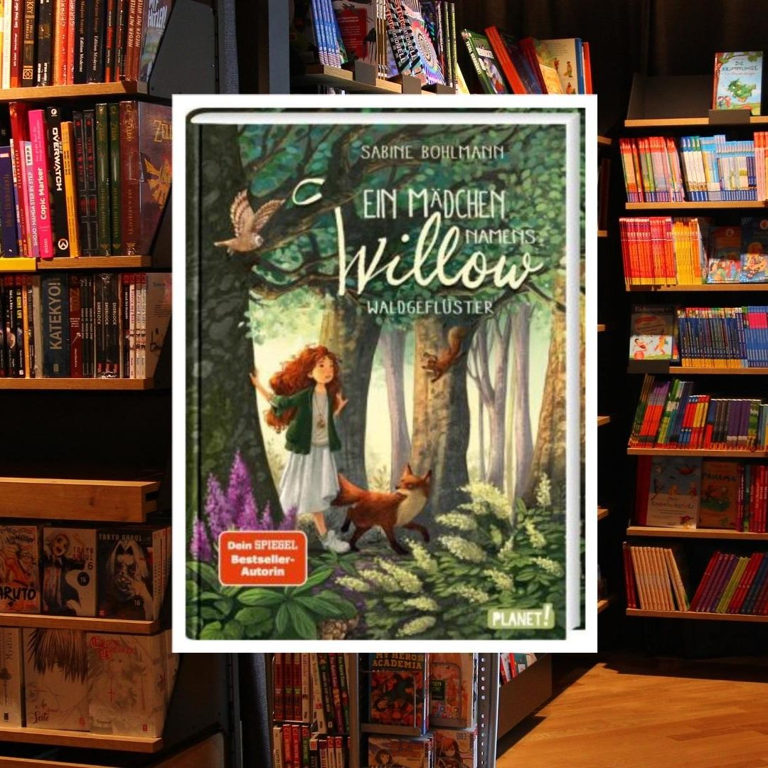 Unter den heutigen Top 5: "Ein Mädchen namens Willow 2: Waldgeflüster"