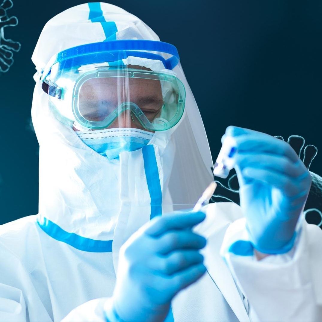 Seit Pandemiebeginn hat es in Österreich bereits 1.207.336 bestätigte Fälle gegeben.