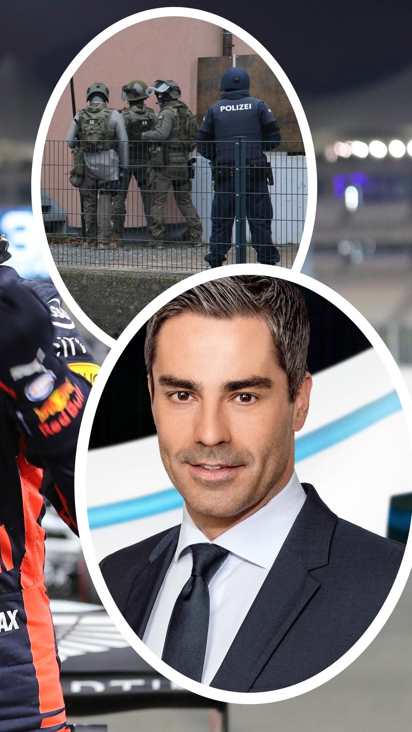 Ein neuer Weltmeister, ein Alt-Kanzler, ein Moderator in der Auszeit und eine Frauenmord in Hohenems - Die Schlagzeilen vom Dezember 2021.