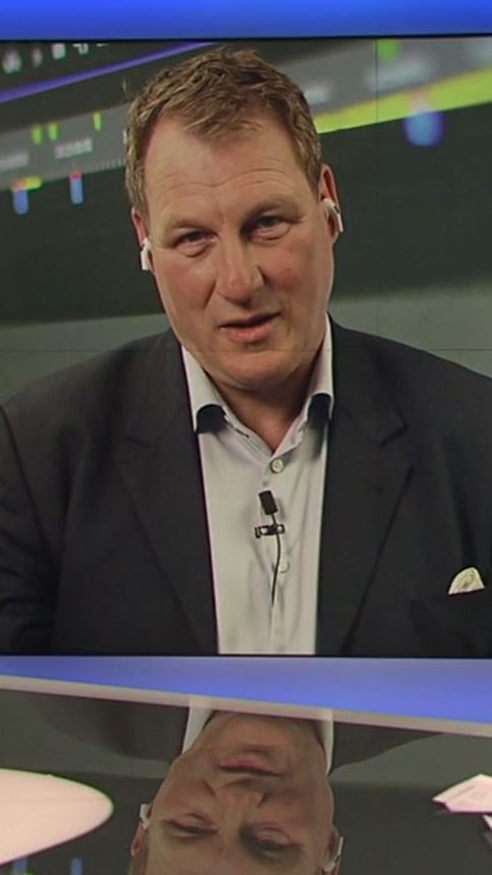 Verhaltensökonom Gerhard Fehr in der "ZIB2" des ORF.