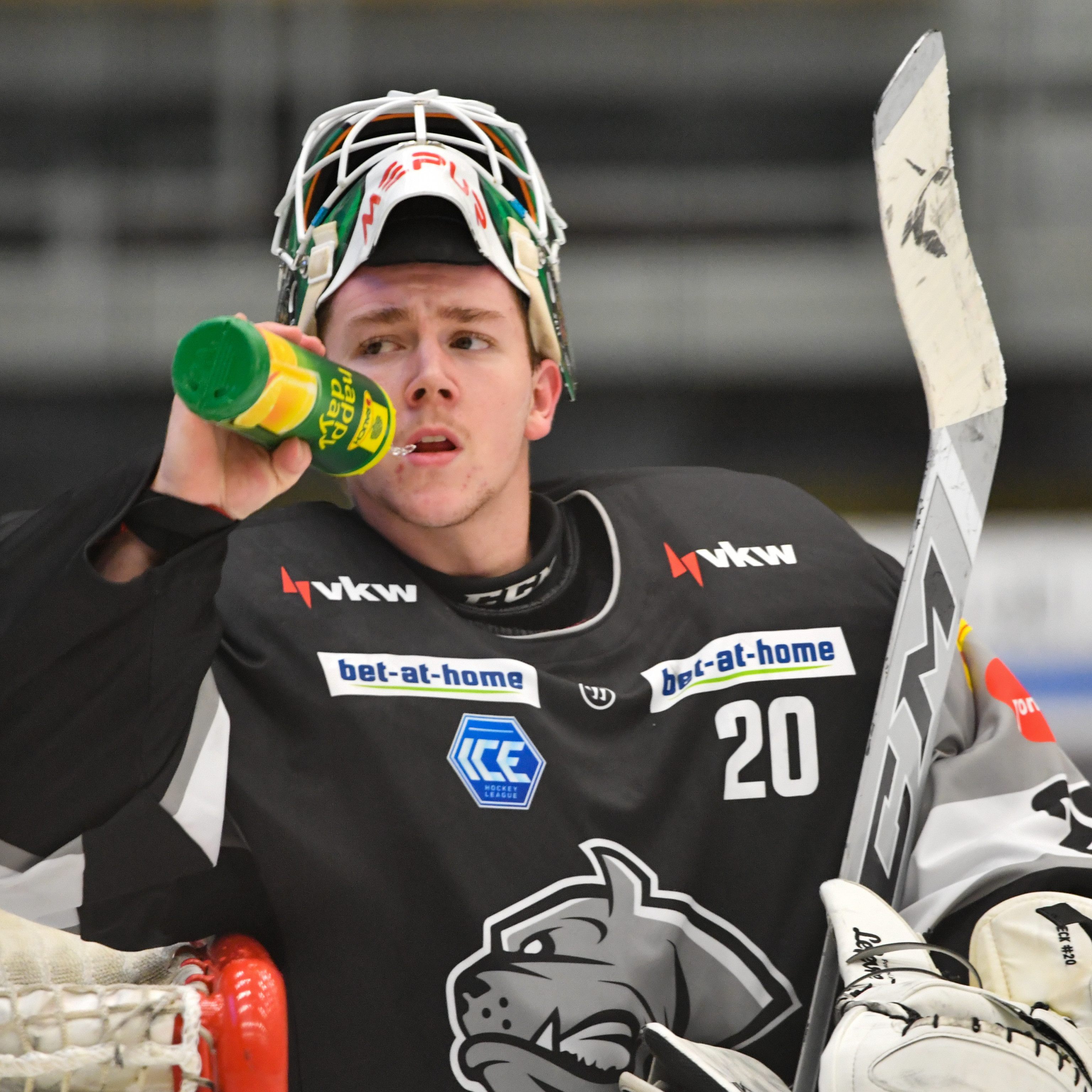 Felix Beck war einer der Sieggaranten der Bulldogs.