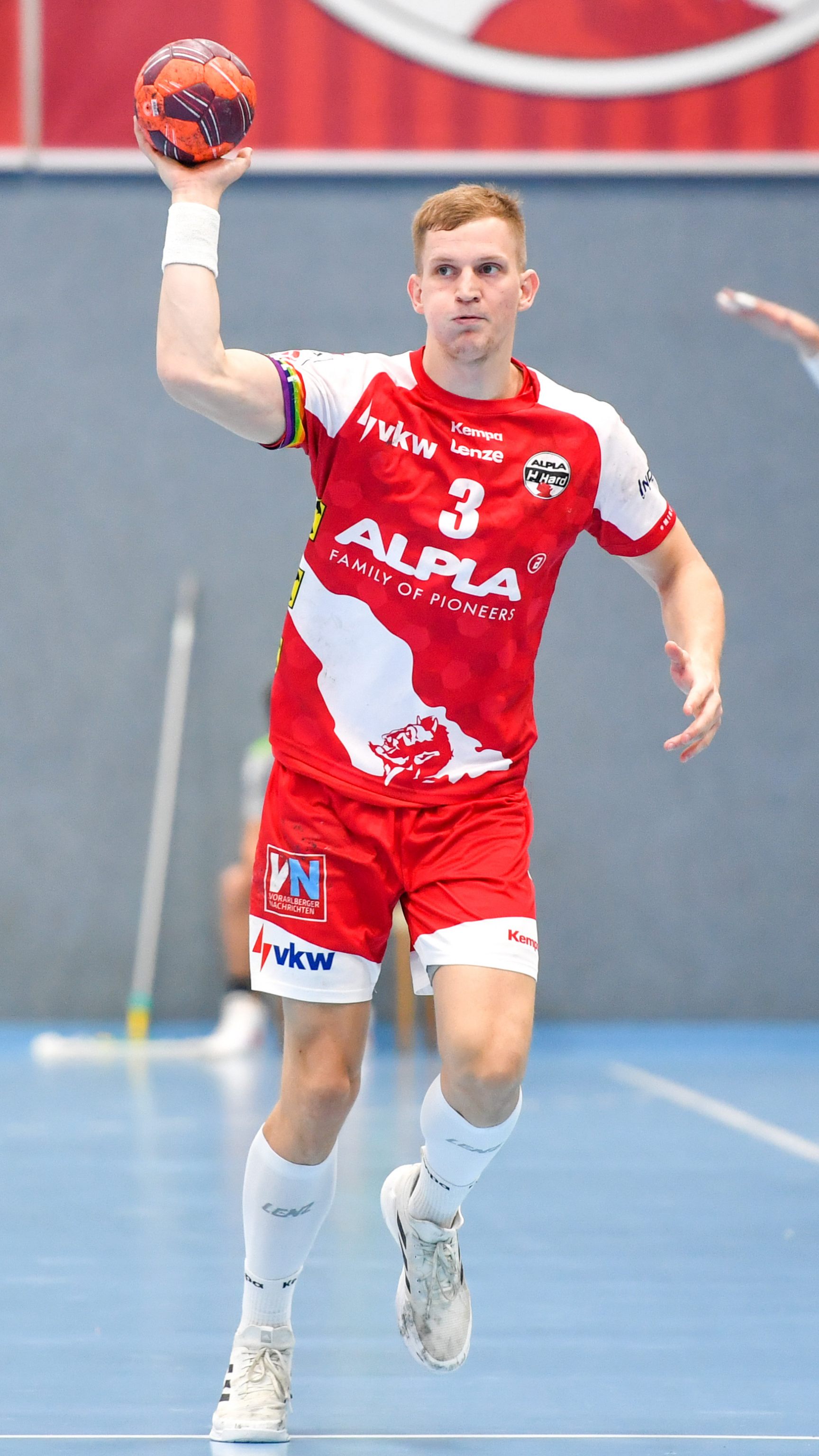 Die Harder mussten lange kämpfen, um den Pflichtsieg einzufahren.