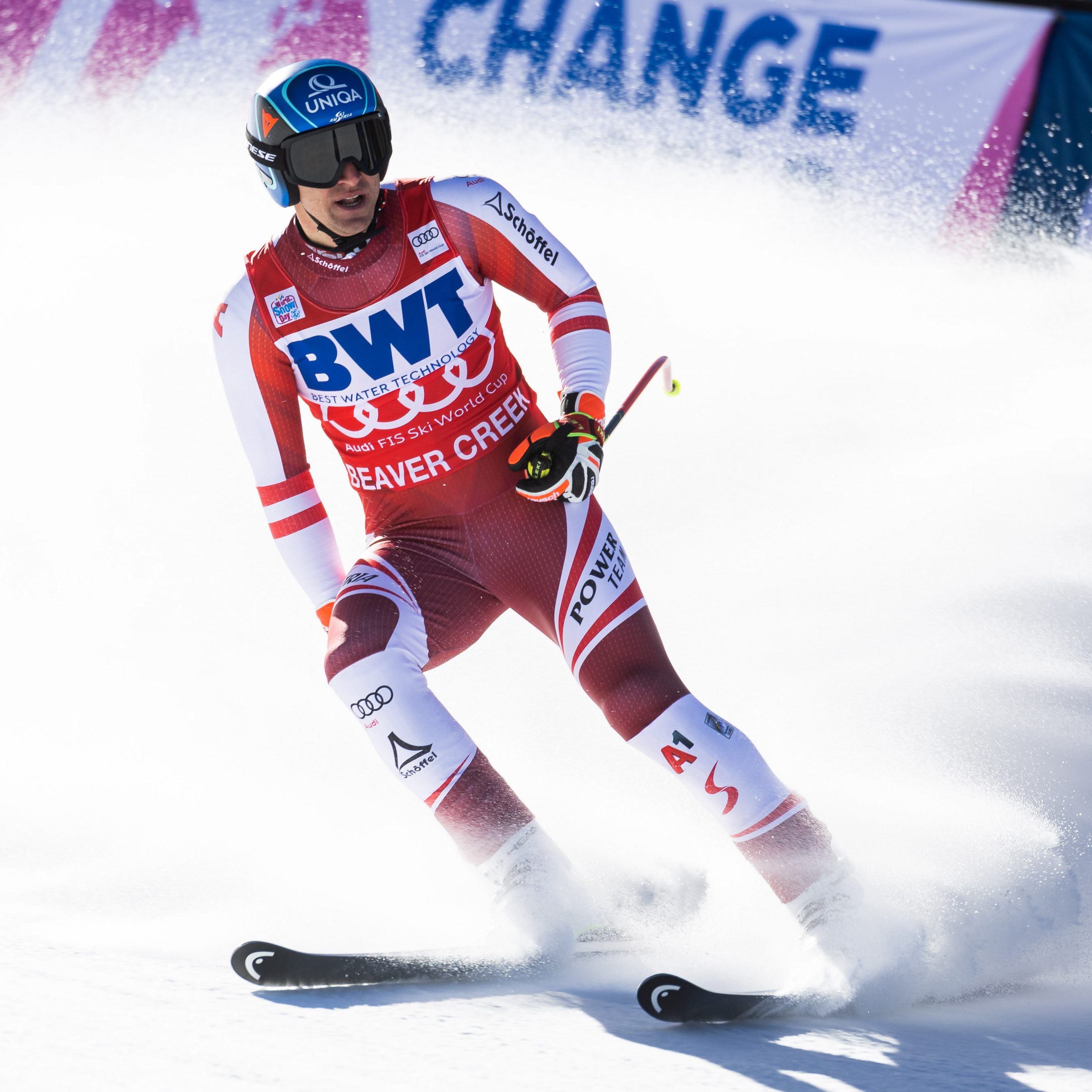 Matthias Mayer hat in Beaver Creek bisher Top-Ergebnisse abgeliefert.