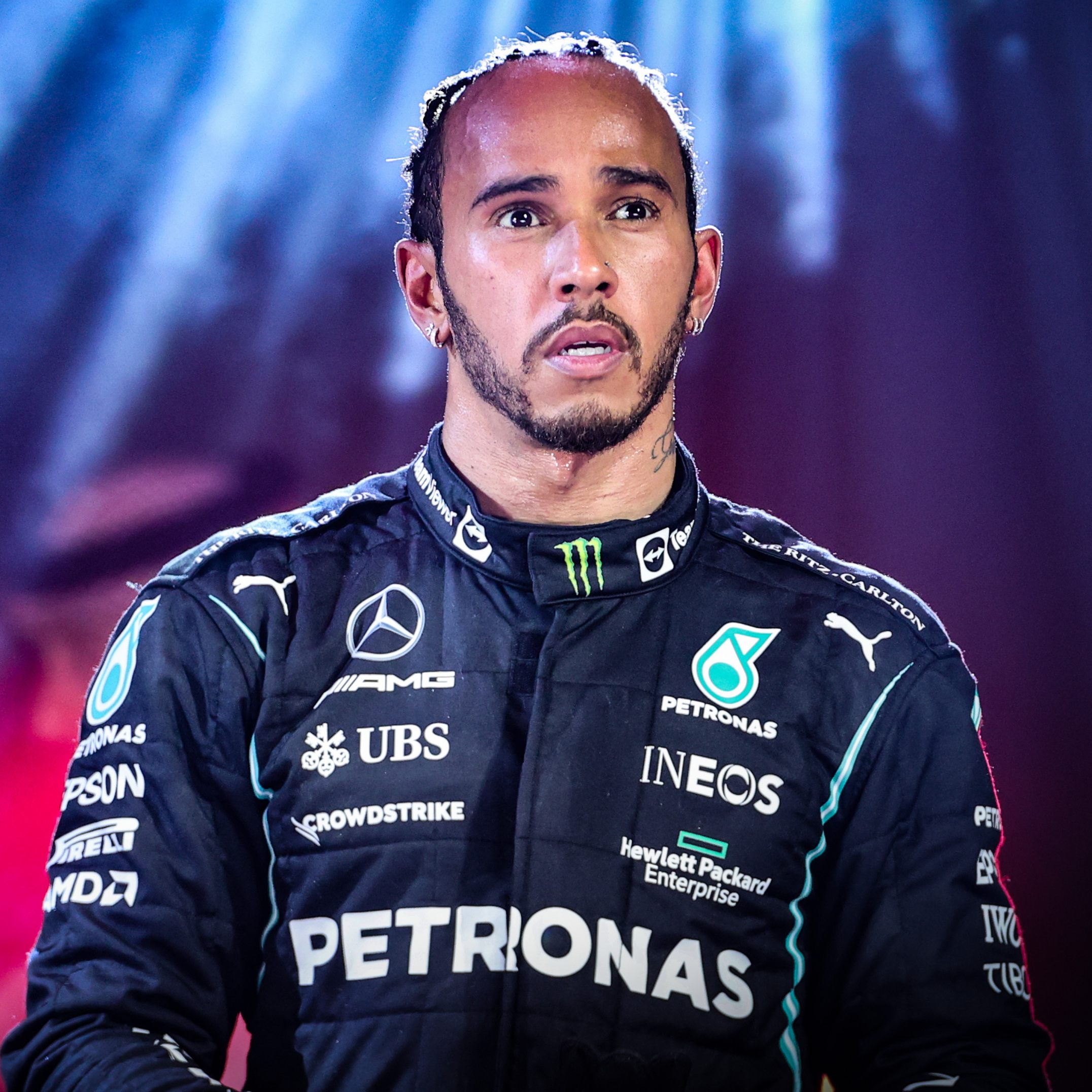 Hamilton konnte in Jeddah das Rennen für sich entscheiden.