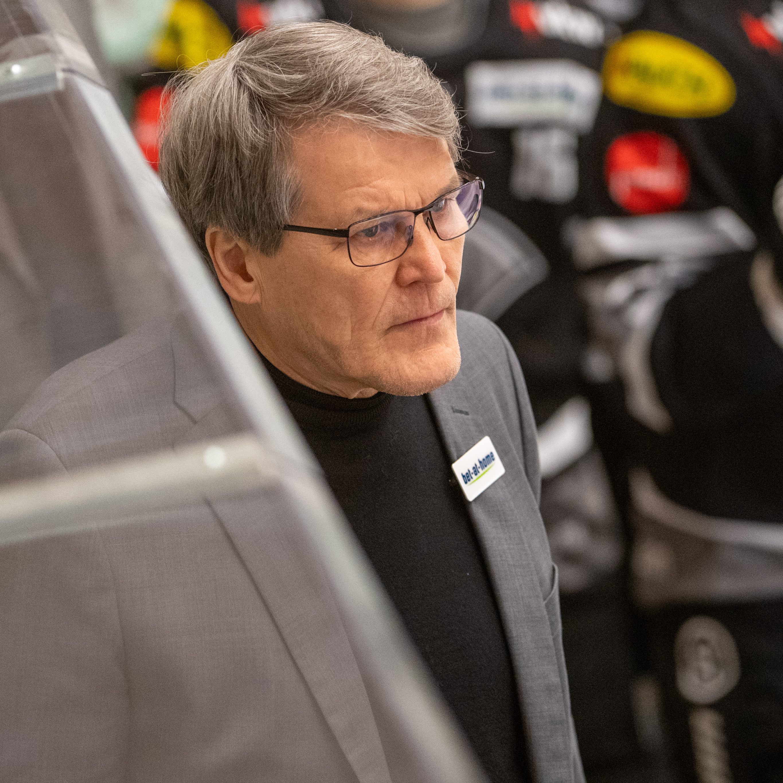 Das Team von Trainer Suikkanen war einmal mehr chancenlos.