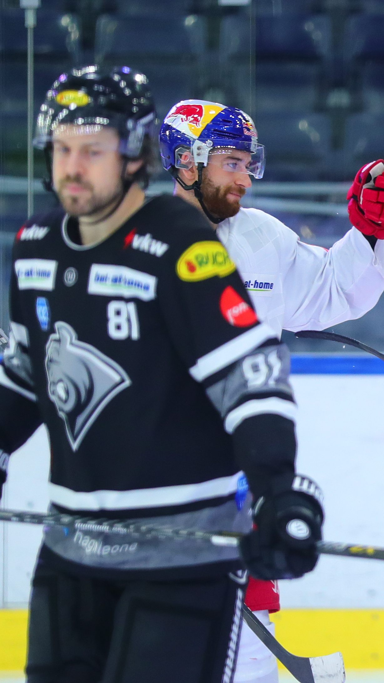 Salzburg agierte für die Dornbirner am heutigen Abend zu abgeklärt.