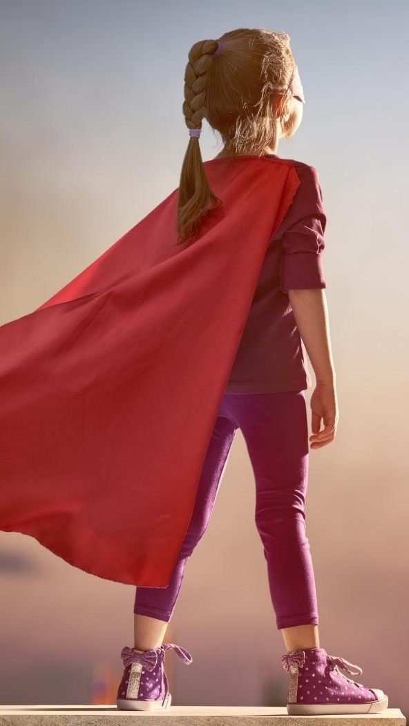 Mädchen können das!