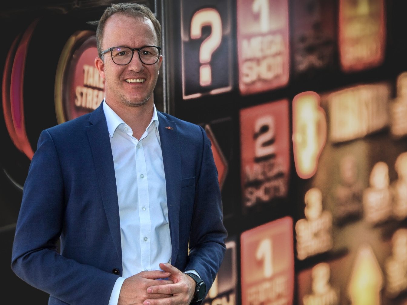 Gantner zu illegalen Glücksspielen