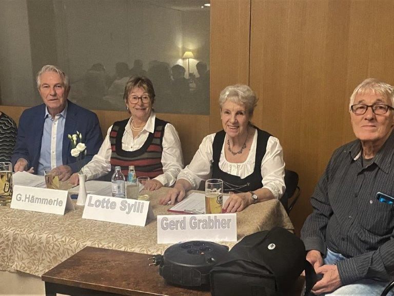 Generalversammlung 2021